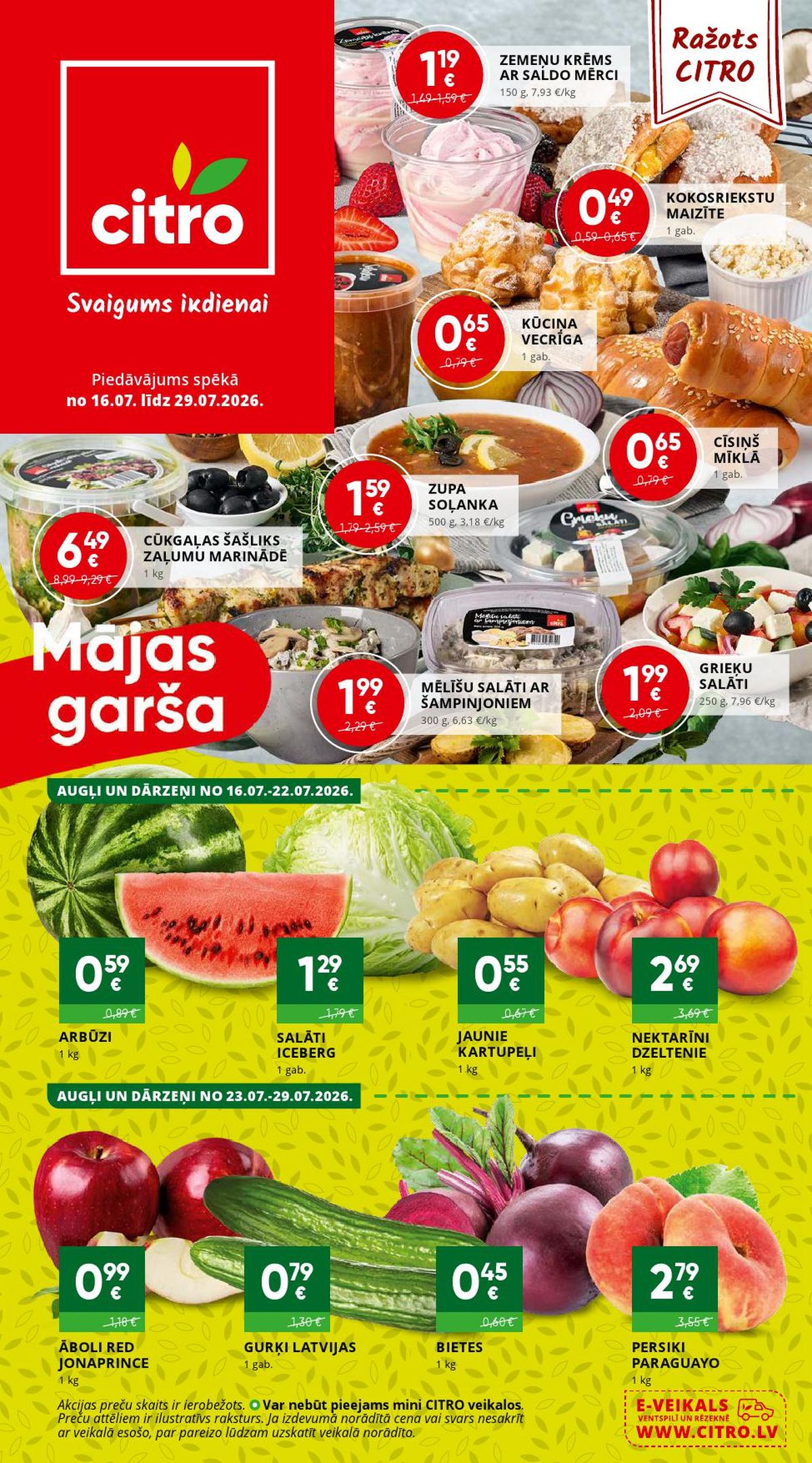 citro - CITRO (16.07.2026 - 29.07.2026) - page: 1