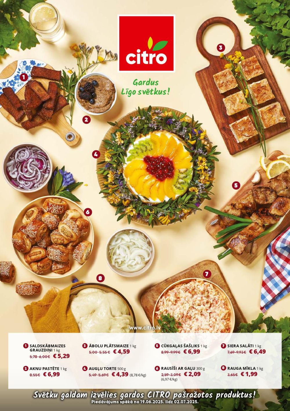 citro - CITRO (19.06.2025 - 02.07.2025)