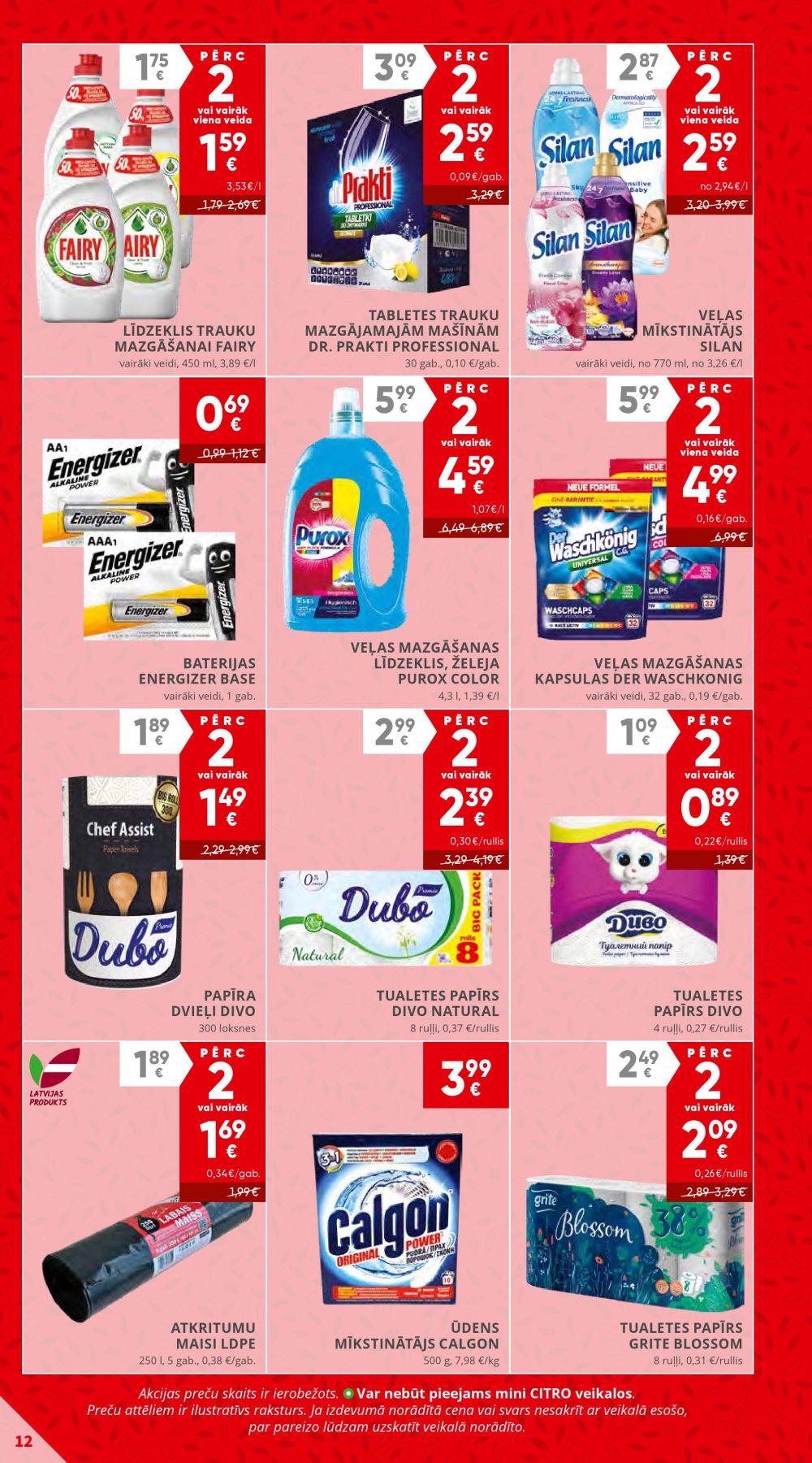 citro - CITRO (14.08.2025 - 27.08.2025) - page: 12