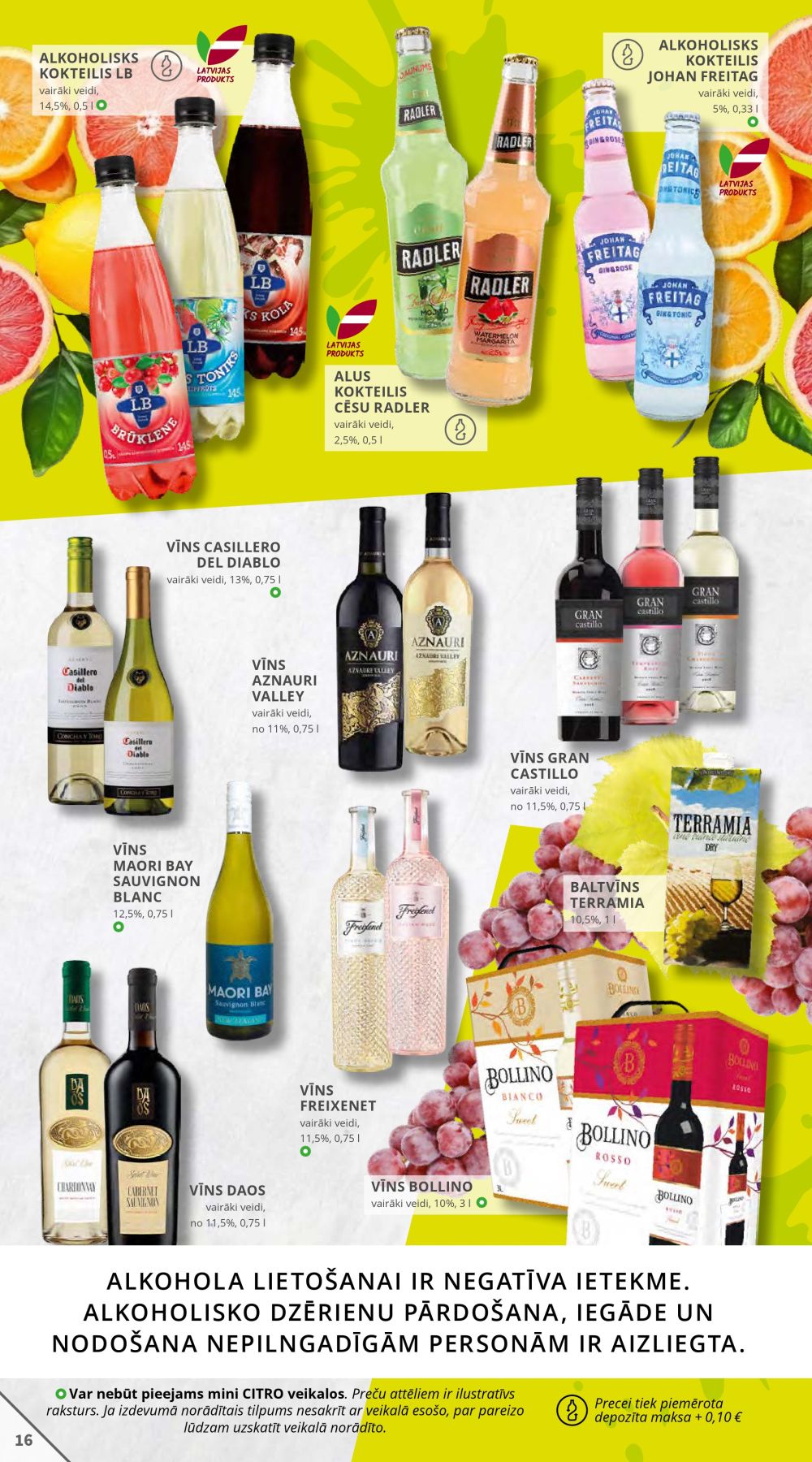 citro - CITRO (14.08.2025 - 27.08.2025) - page: 16