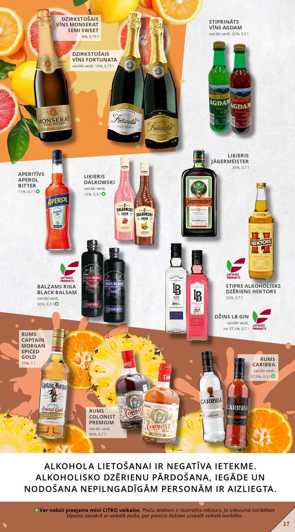 citro - CITRO (28.08.2025 - 10.09.2025) - page: 17