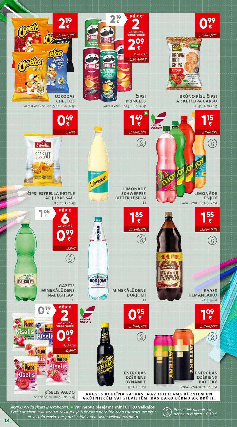 citro - CITRO (28.08.2025 - 10.09.2025) - page: 14