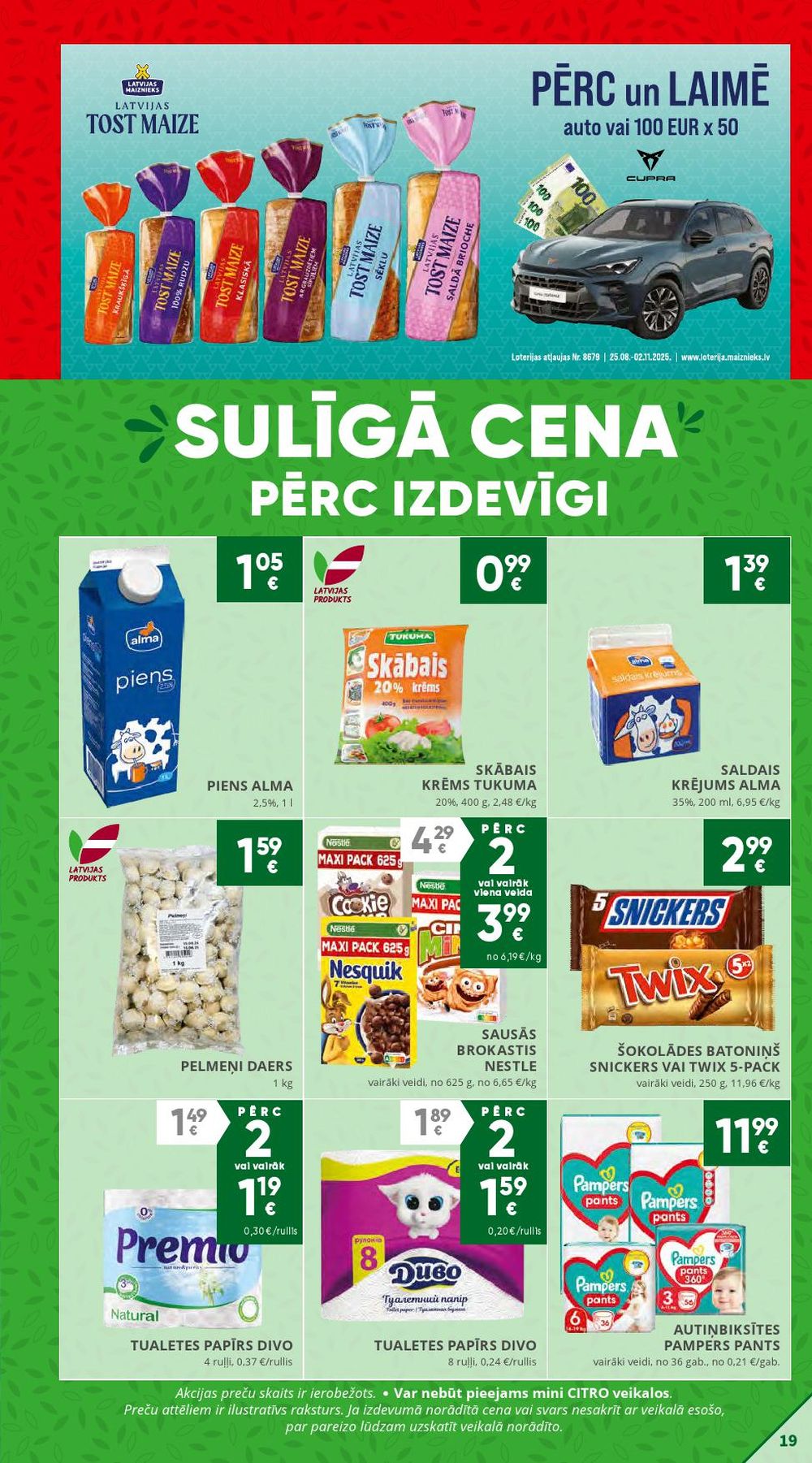 citro - CITRO (28.08.2025 - 10.09.2025) - page: 19