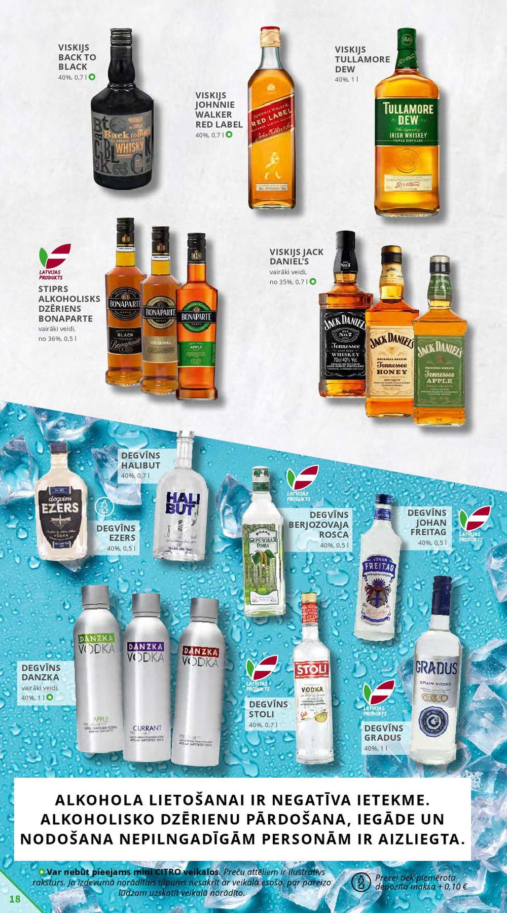 citro - CITRO (28.08.2025 - 10.09.2025) - page: 18