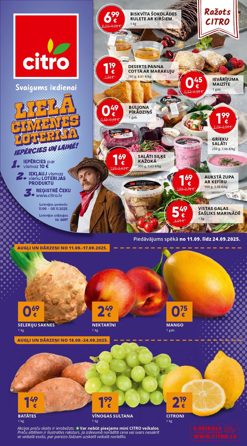 citro - CITRO (11.09.2025 - 24.09.2025)