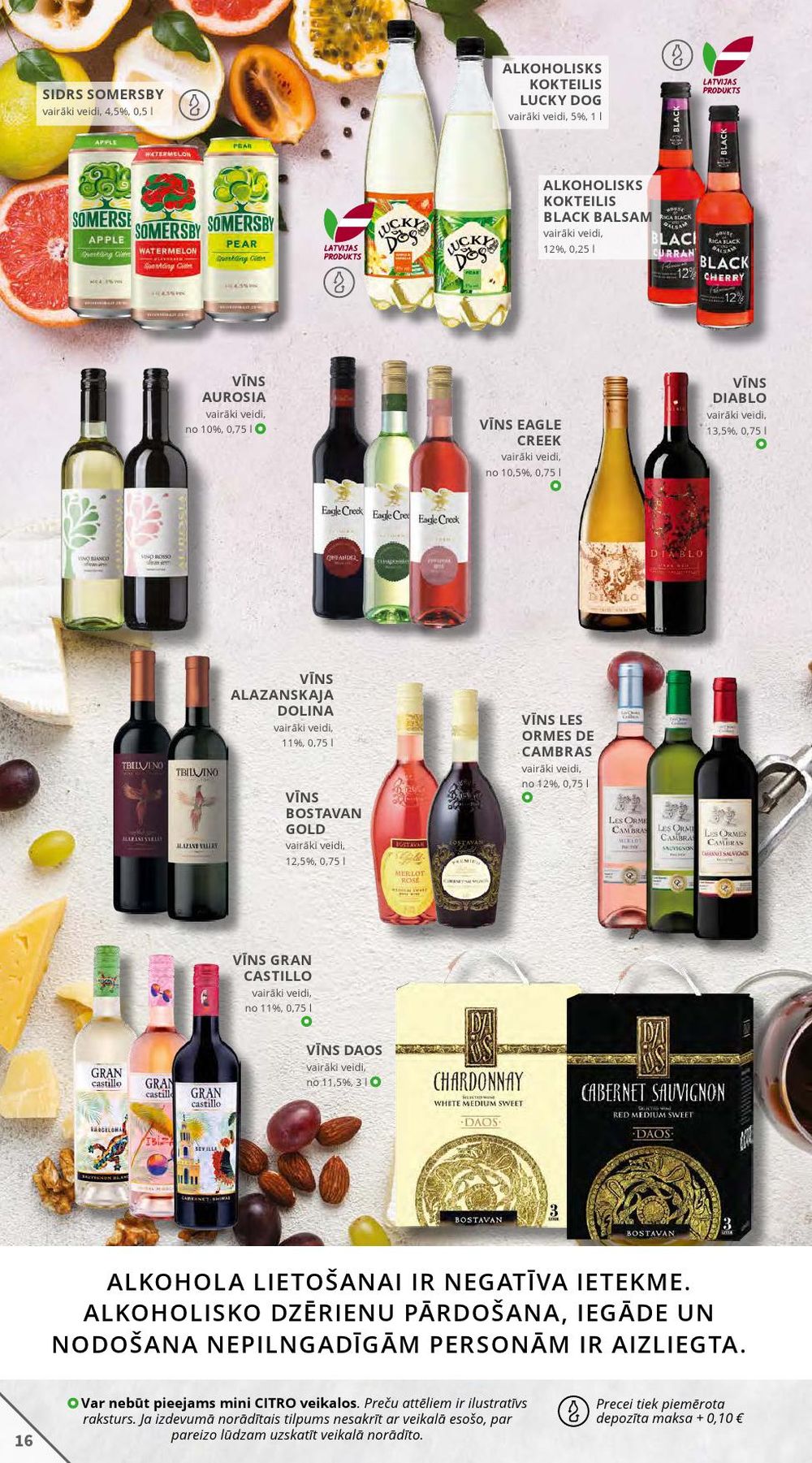 citro - CITRO (25.09.2025 - 08.10.2025) - page: 16