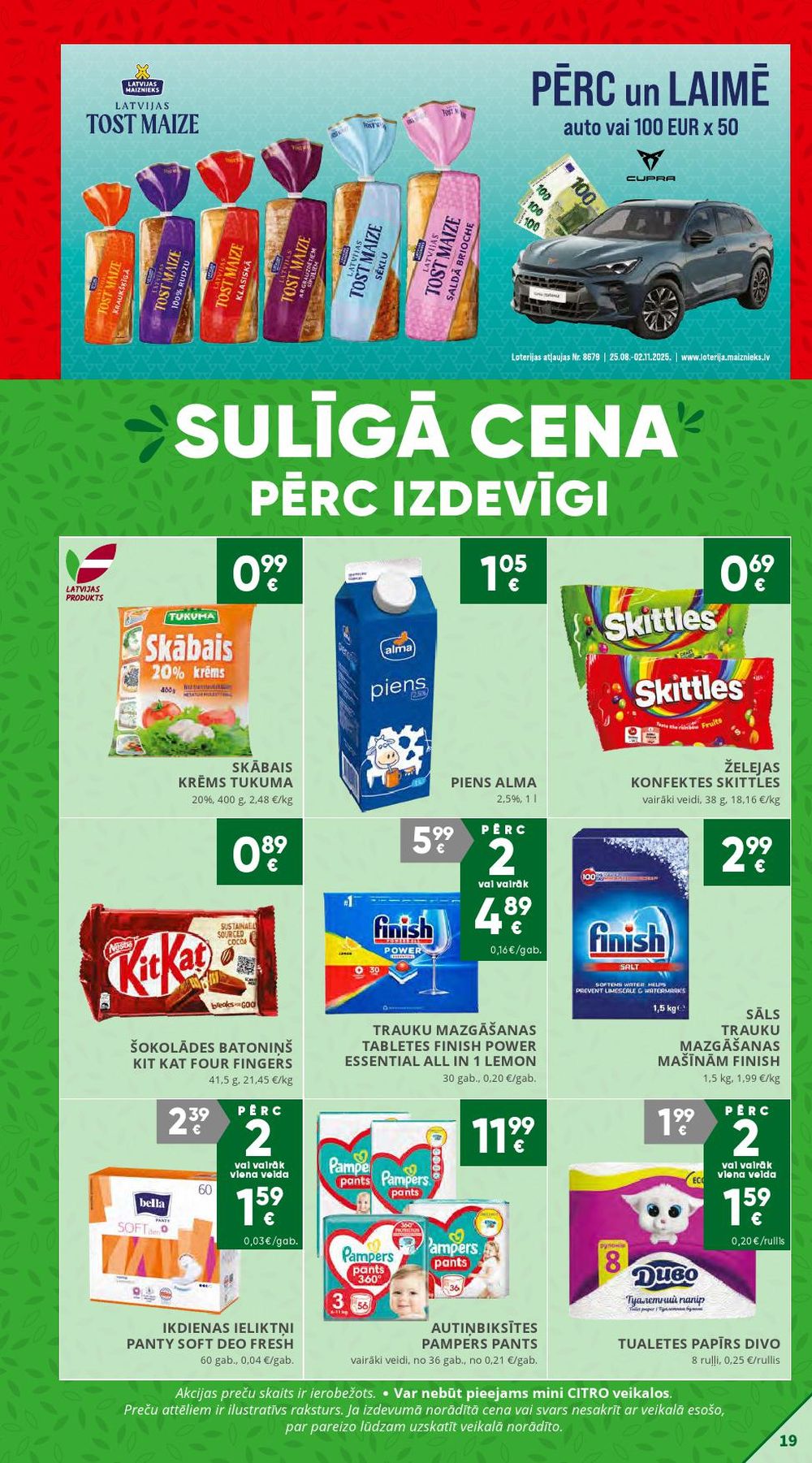 citro - CITRO (25.09.2025 - 08.10.2025) - page: 19