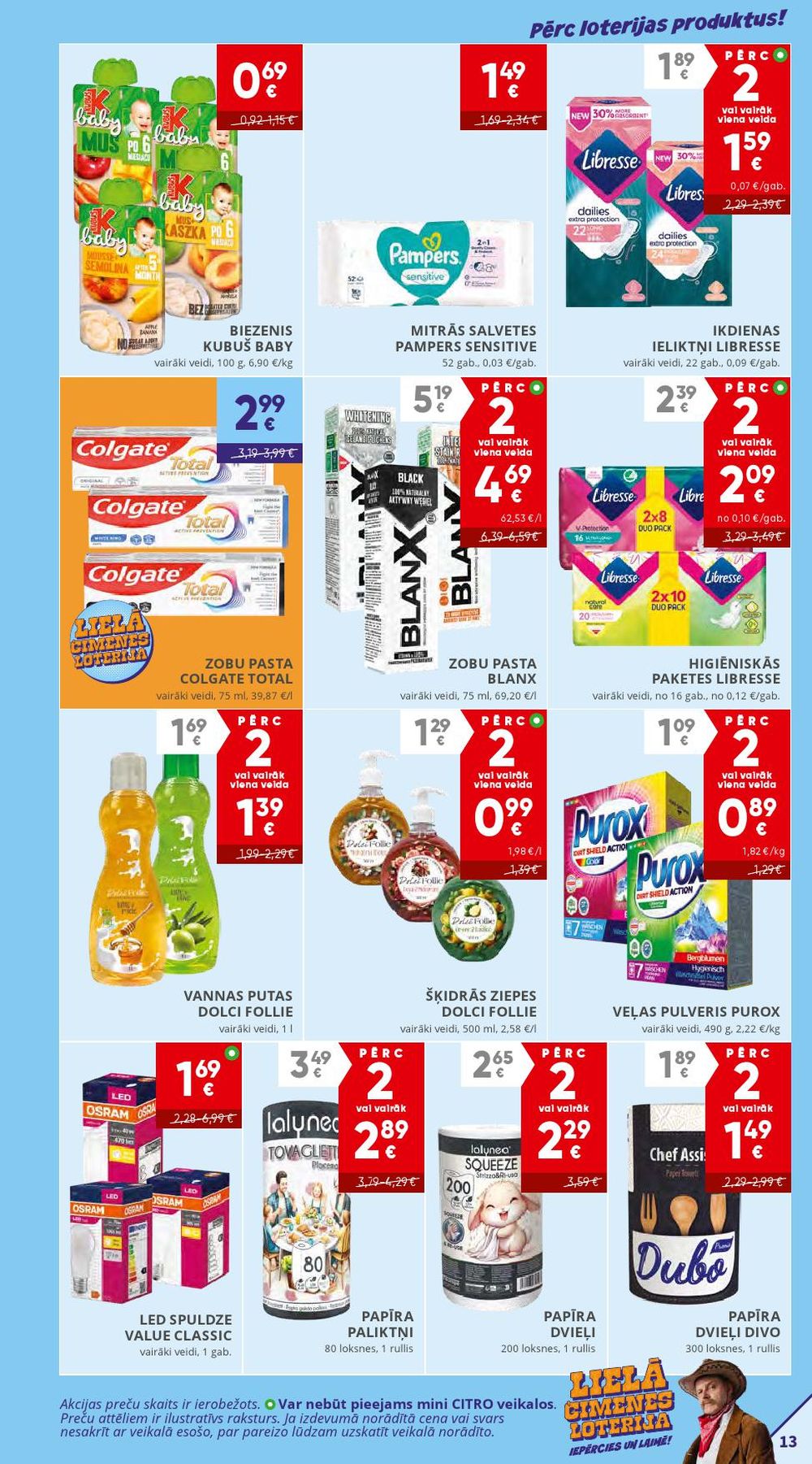 citro - CITRO (25.09.2025 - 08.10.2025) - page: 13