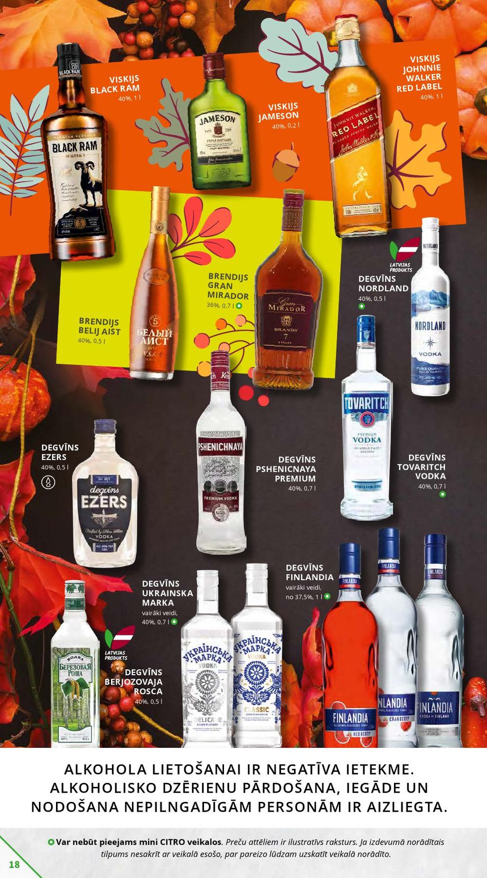 citro - CITRO (09.10.2025 - 22.10.2025) - page: 18