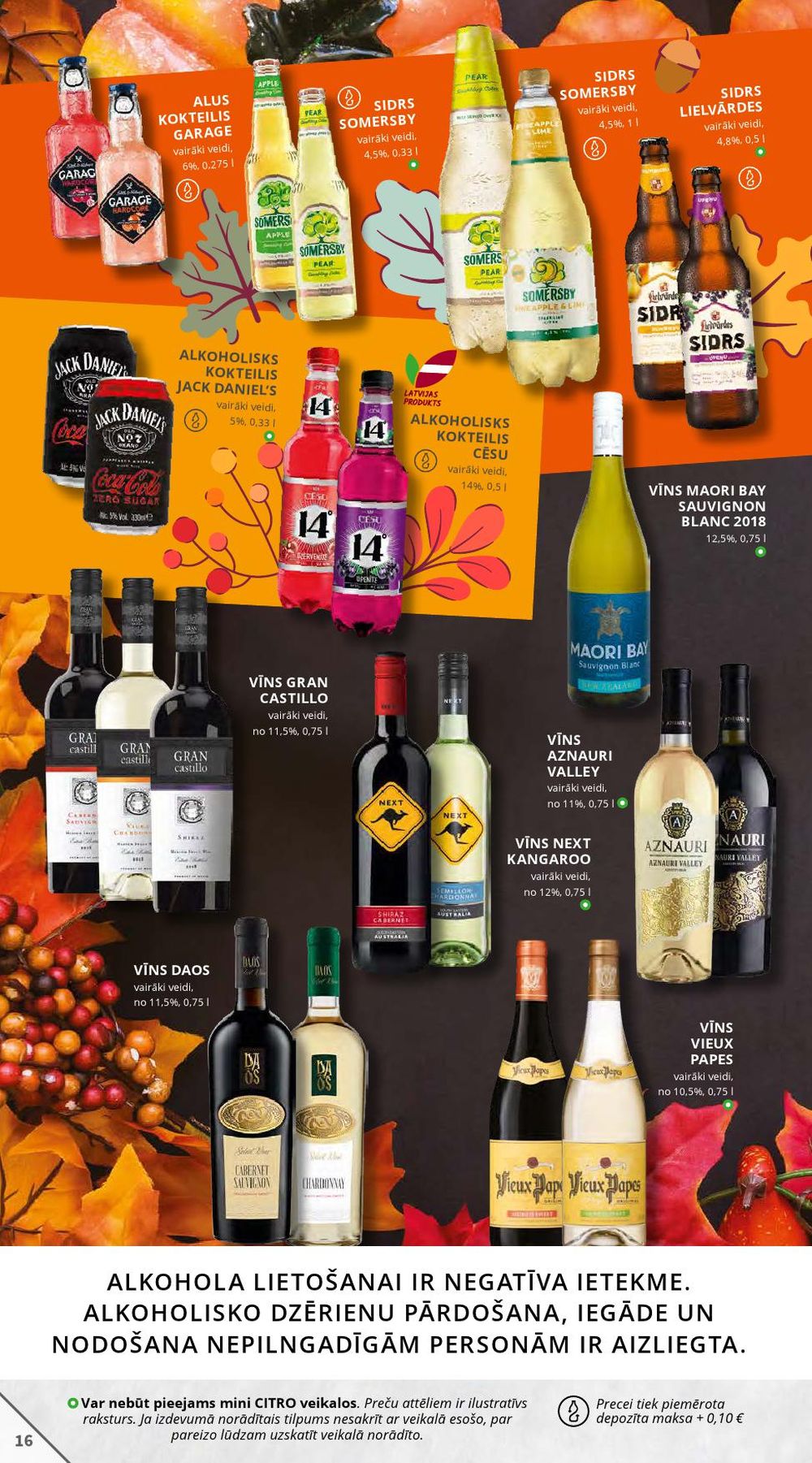 citro - CITRO (09.10.2025 - 22.10.2025) - page: 16