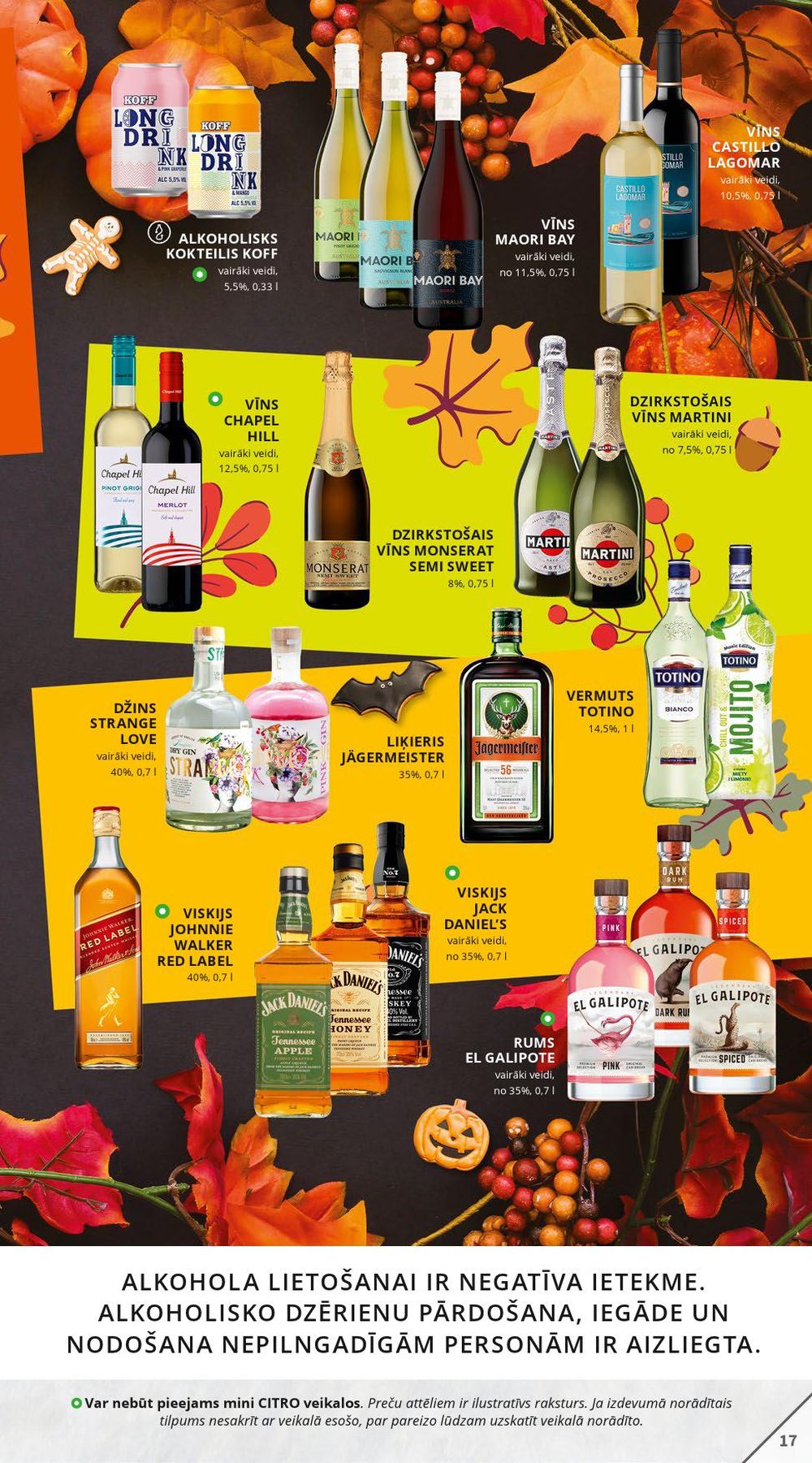 citro - CITRO (23.10.2025 - 29.10.2025) - page: 17