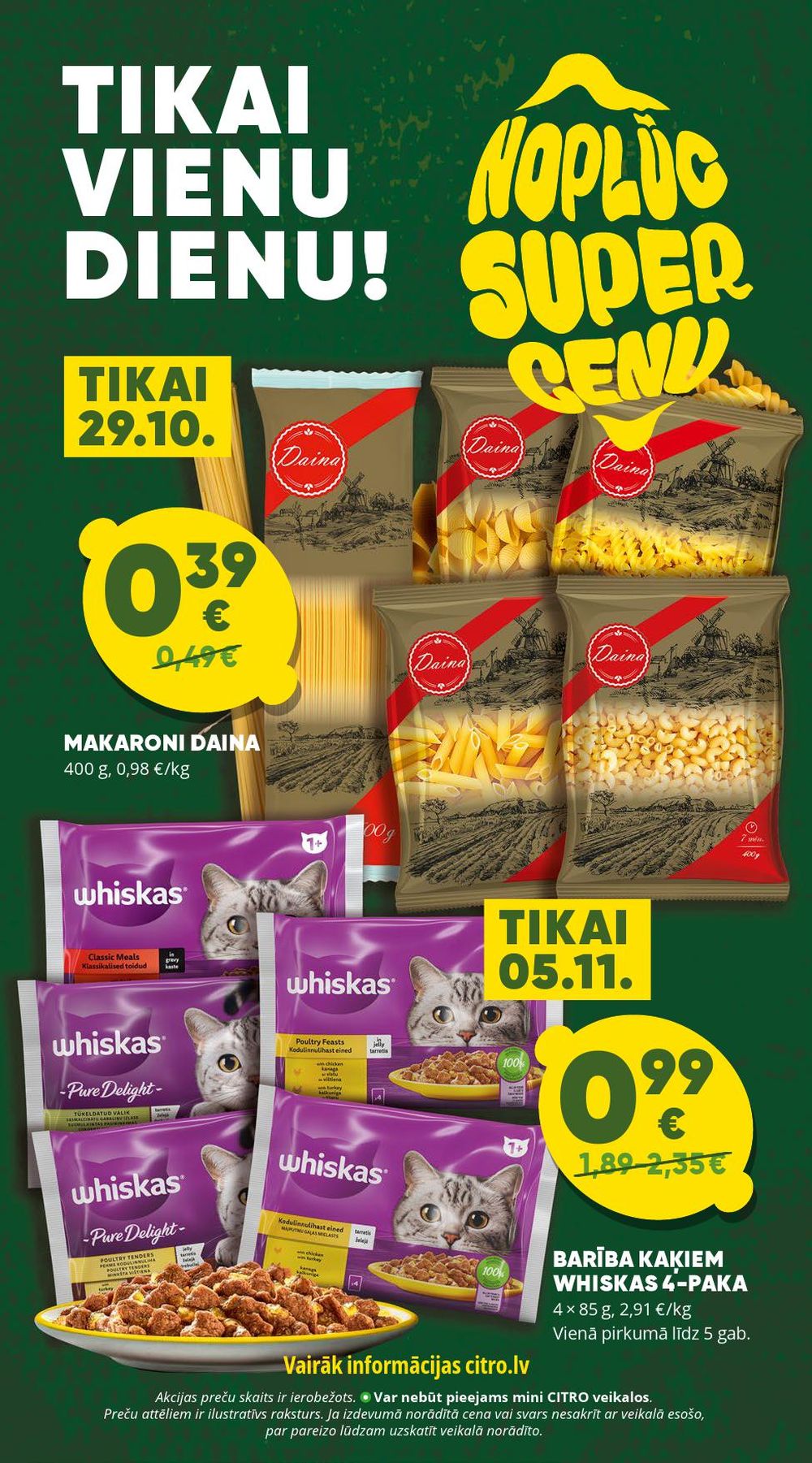 citro - CITRO (23.10.2025 - 05.11.2025) - page: 20