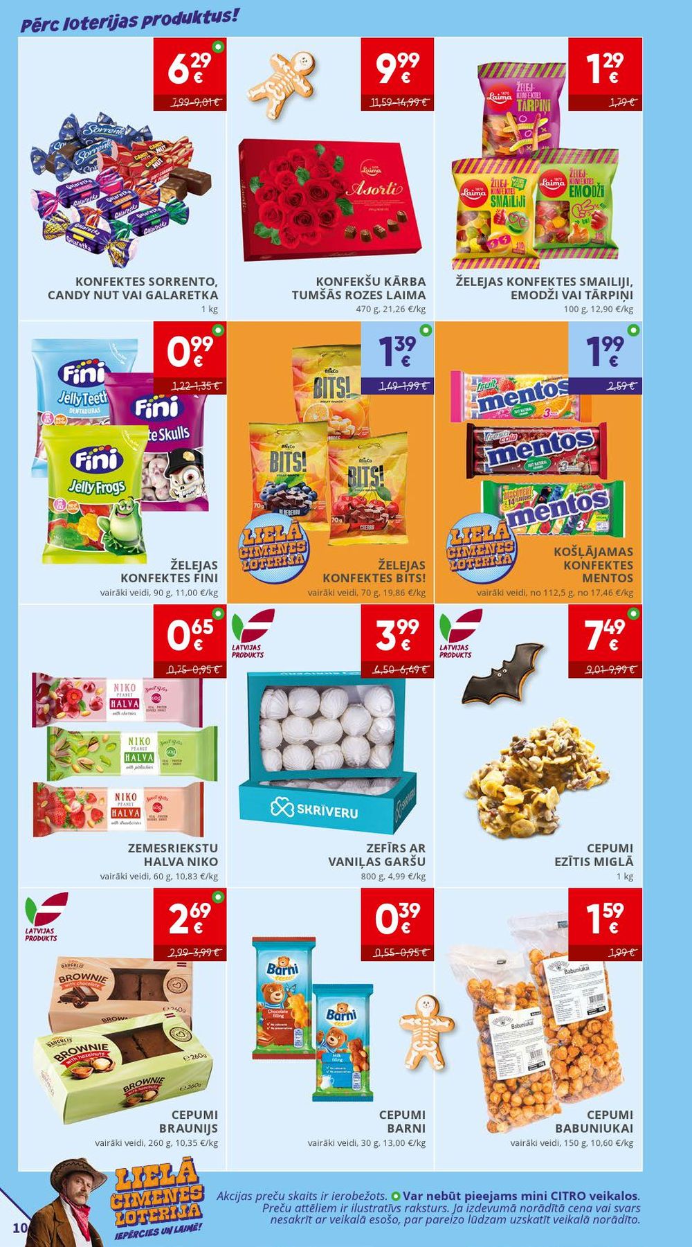 citro - CITRO (23.10.2025 - 05.11.2025) - page: 10