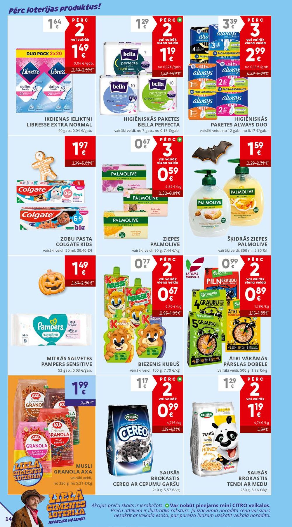 citro - CITRO (23.10.2025 - 05.11.2025) - page: 14