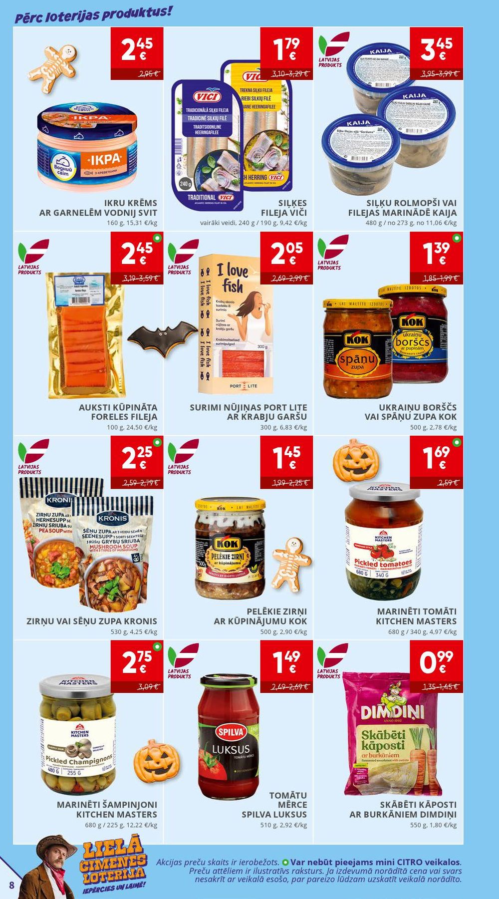 citro - CITRO (23.10.2025 - 05.11.2025) - page: 8