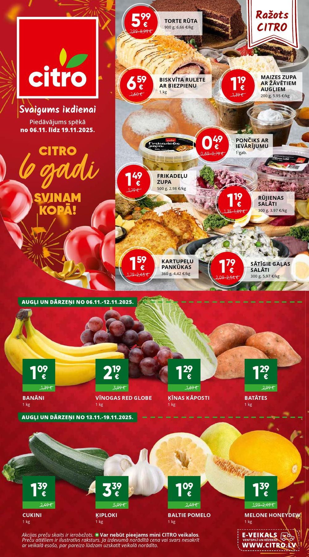 citro - CITRO (06.11.2025 - 19.11.2025)