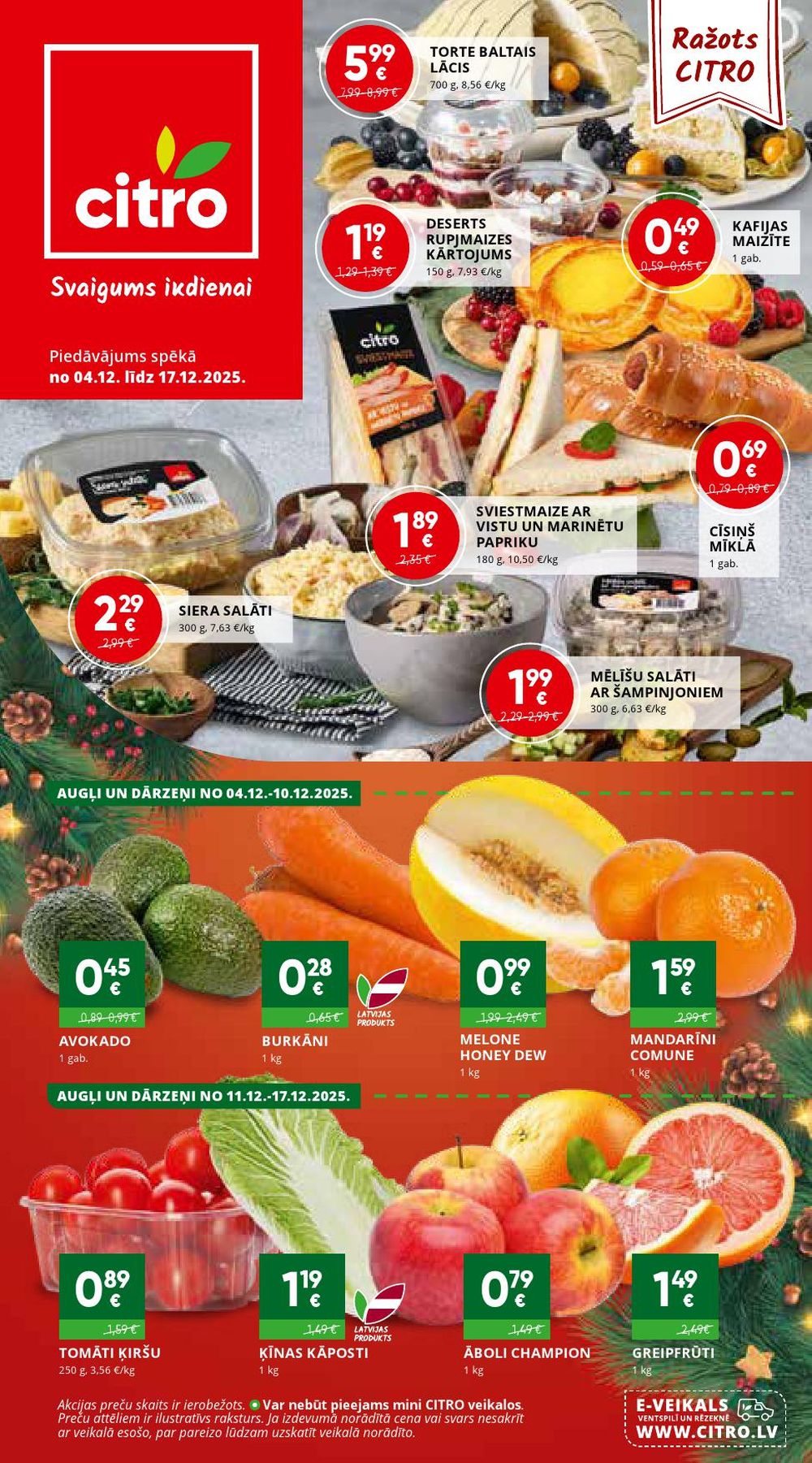 citro - CITRO (04.12.2025 - 17.12.2025)