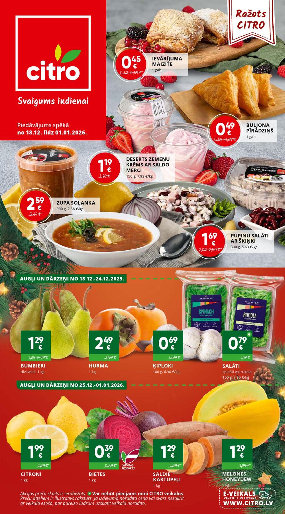 citro - CITRO (18.12.2025 - 01.01.2026)