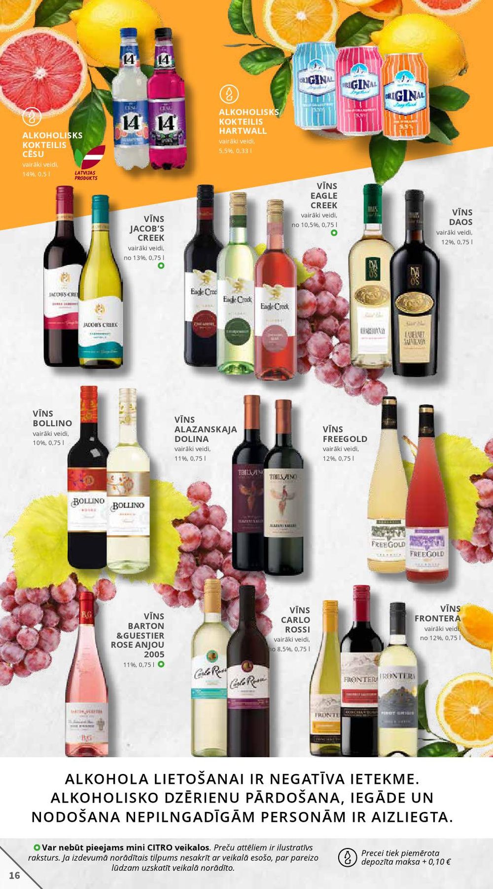 citro - CITRO (02.01.2026 - 14.01.2026) - page: 16