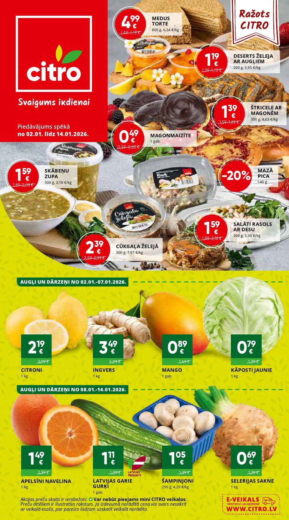 citro - CITRO (02.01.2026 - 14.01.2026)