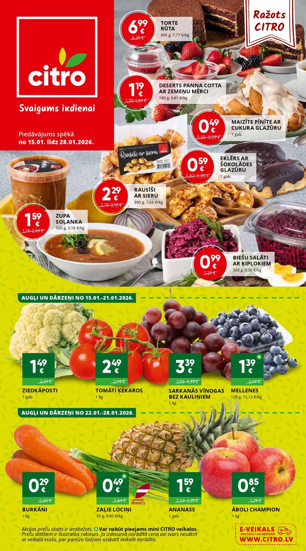 citro - CITRO (15.01.2026 - 28.01.2026)