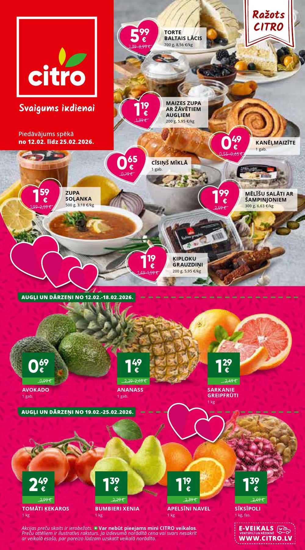 citro - CITRO (12.02.2026 - 25.02.2026)