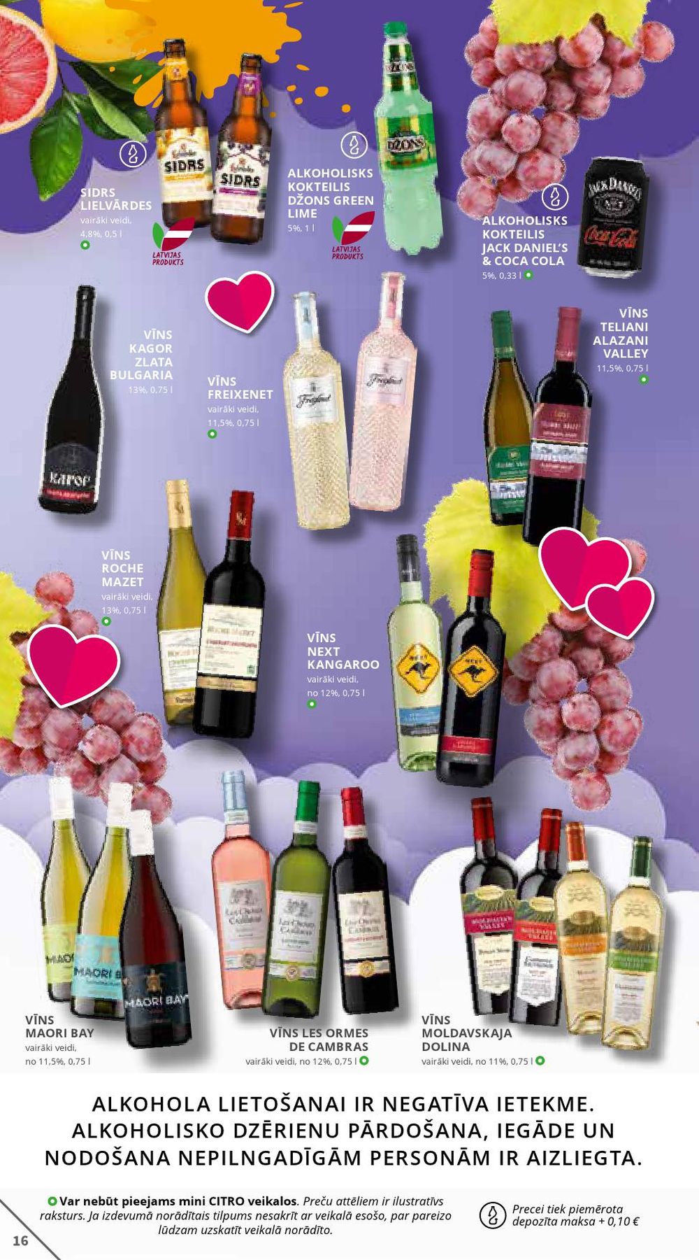 citro - CITRO (12.02.2026 - 25.02.2026) - page: 16