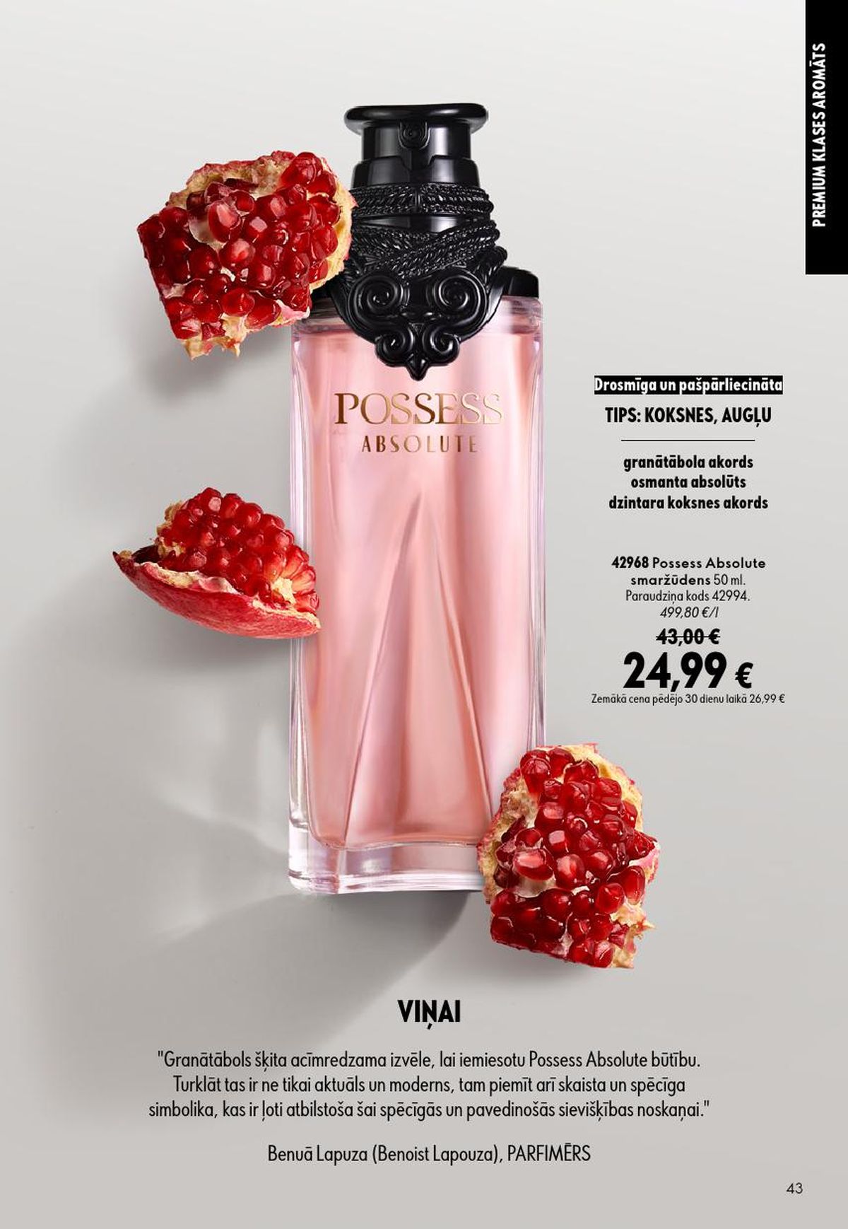 oriflame - ORIFLAME - Katalogs 9 (24.06.2026 - 14.07.2026) - page: 22