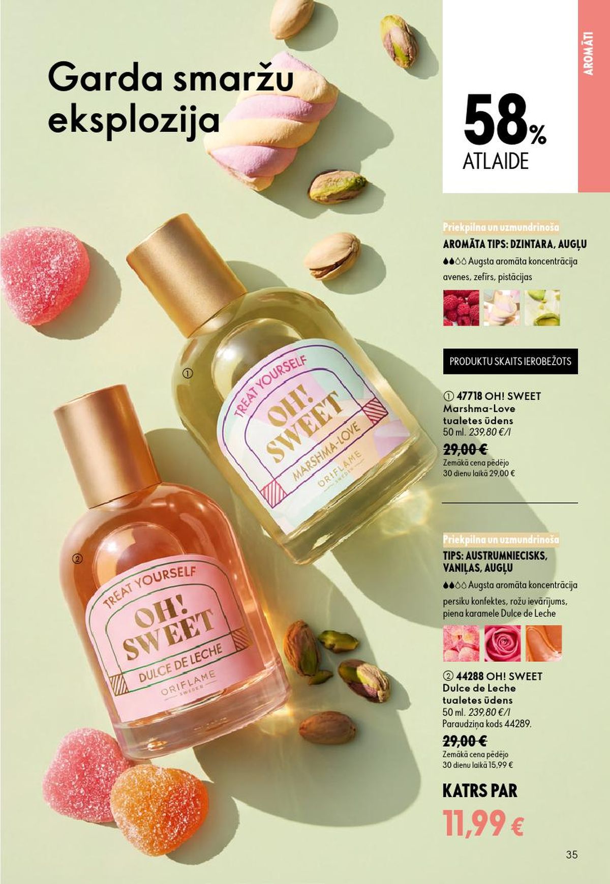 oriflame - ORIFLAME - Katalogs 9 (24.06.2026 - 14.07.2026) - page: 18