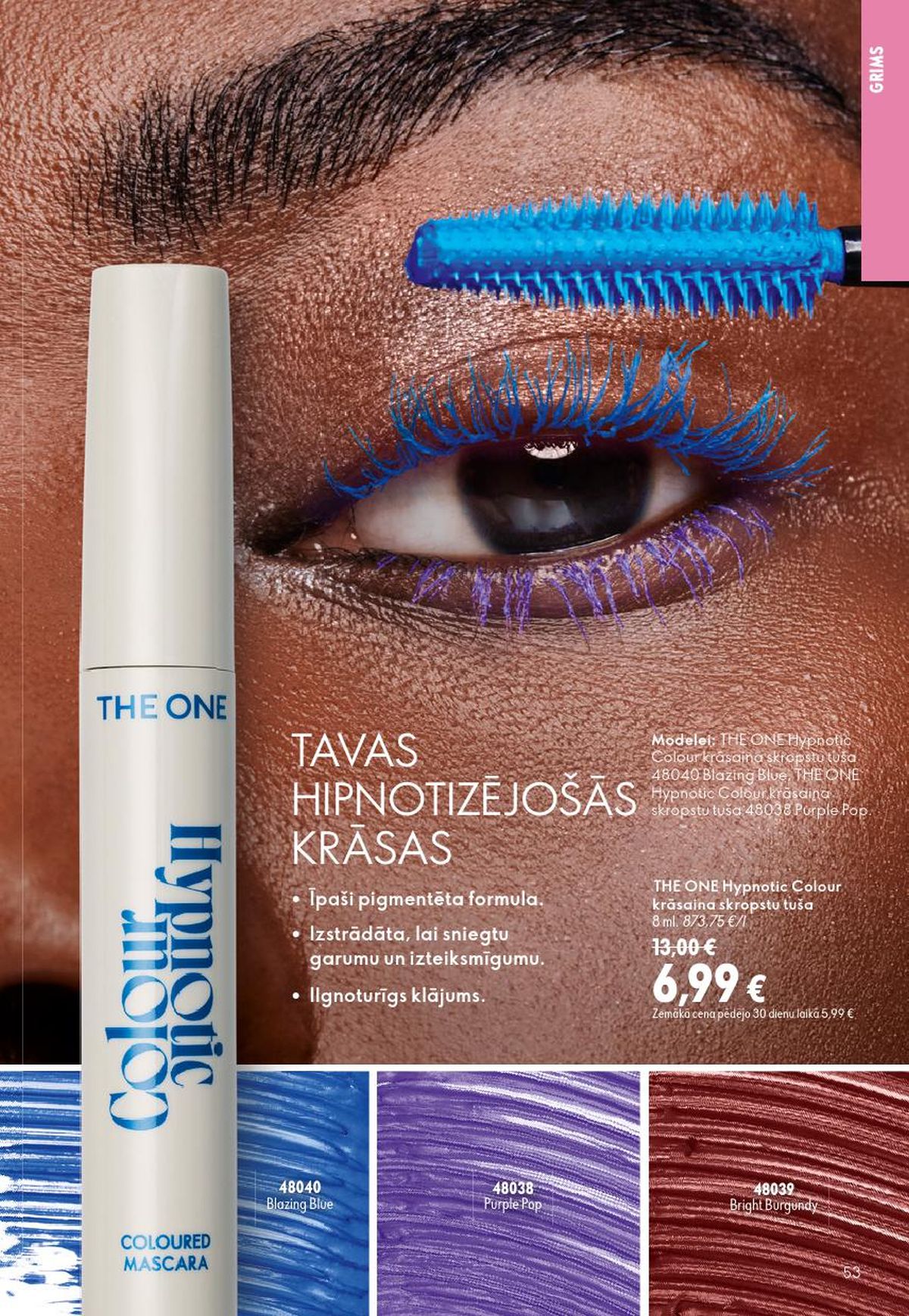 oriflame - ORIFLAME - Katalogs 9 (24.06.2026 - 14.07.2026) - page: 27