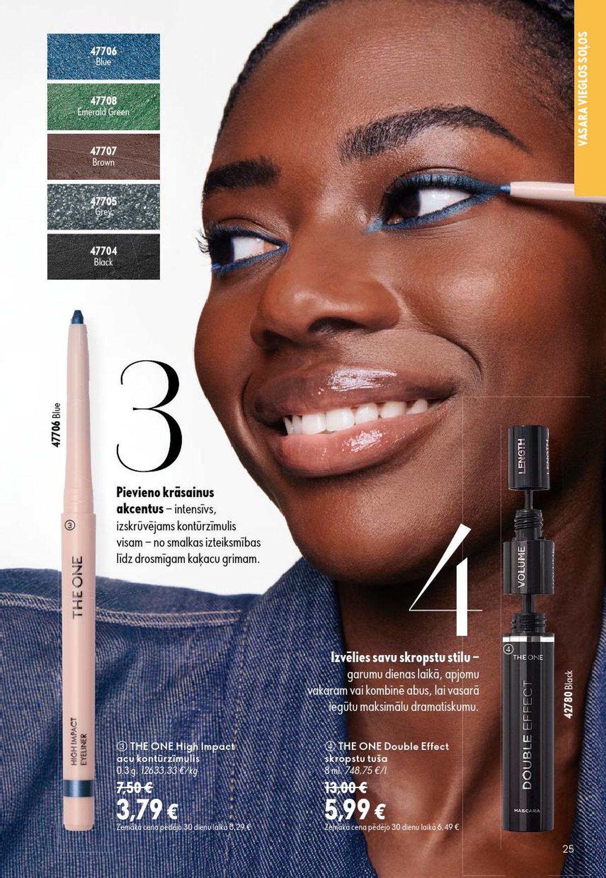 oriflame - ORIFLAME - Katalogs 9 (24.06.2026 - 14.07.2026) - page: 13
