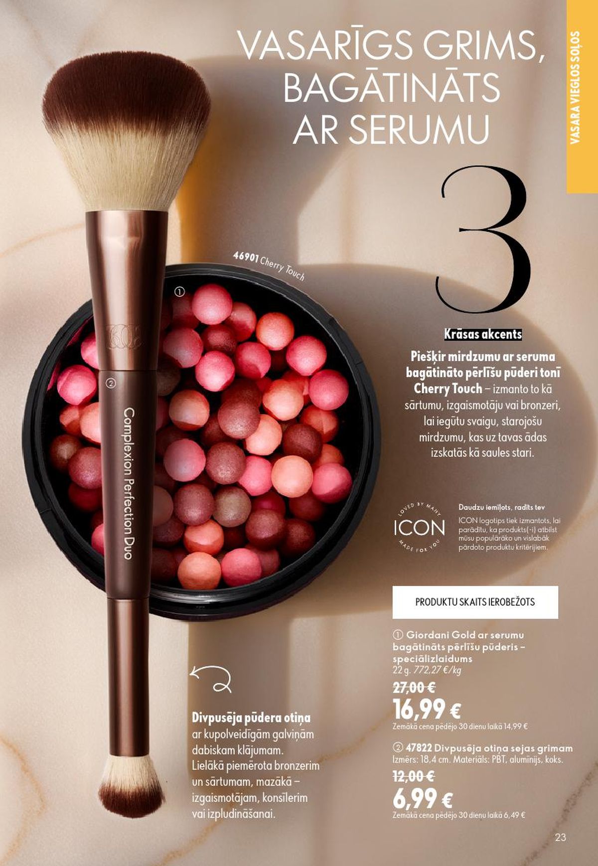 oriflame - ORIFLAME - Katalogs 9 (24.06.2026 - 14.07.2026) - page: 12