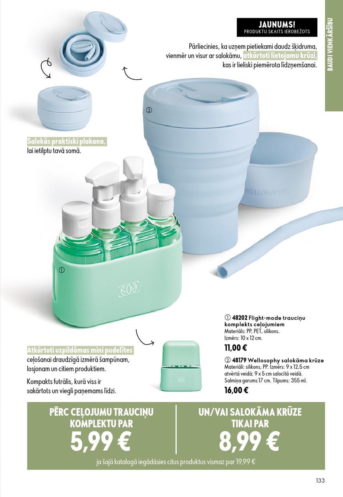 oriflame - ORIFLAME - Katalogs 9 (24.06.2026 - 14.07.2026) - page: 67