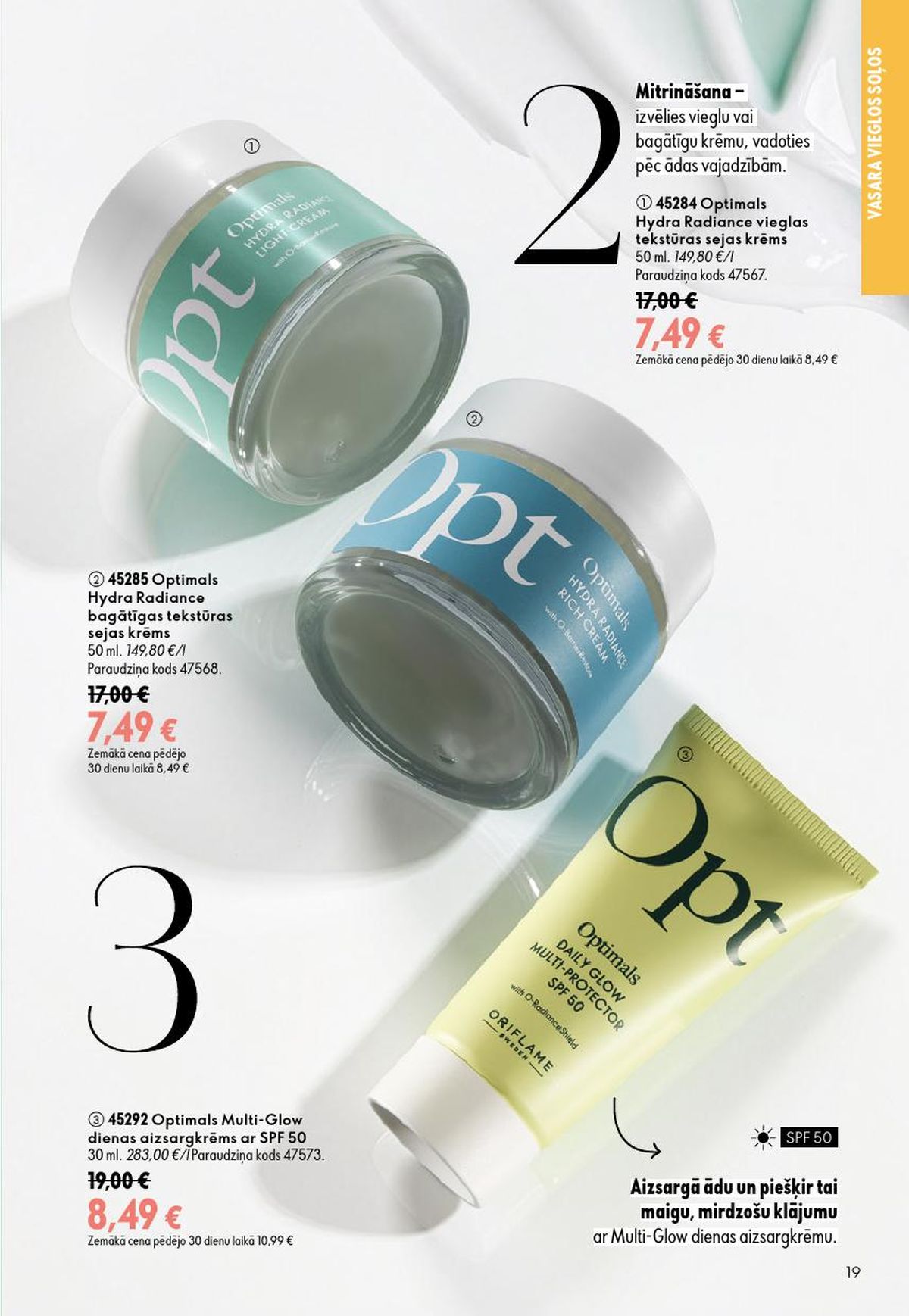 oriflame - ORIFLAME - Katalogs 9 (24.06.2026 - 14.07.2026) - page: 10