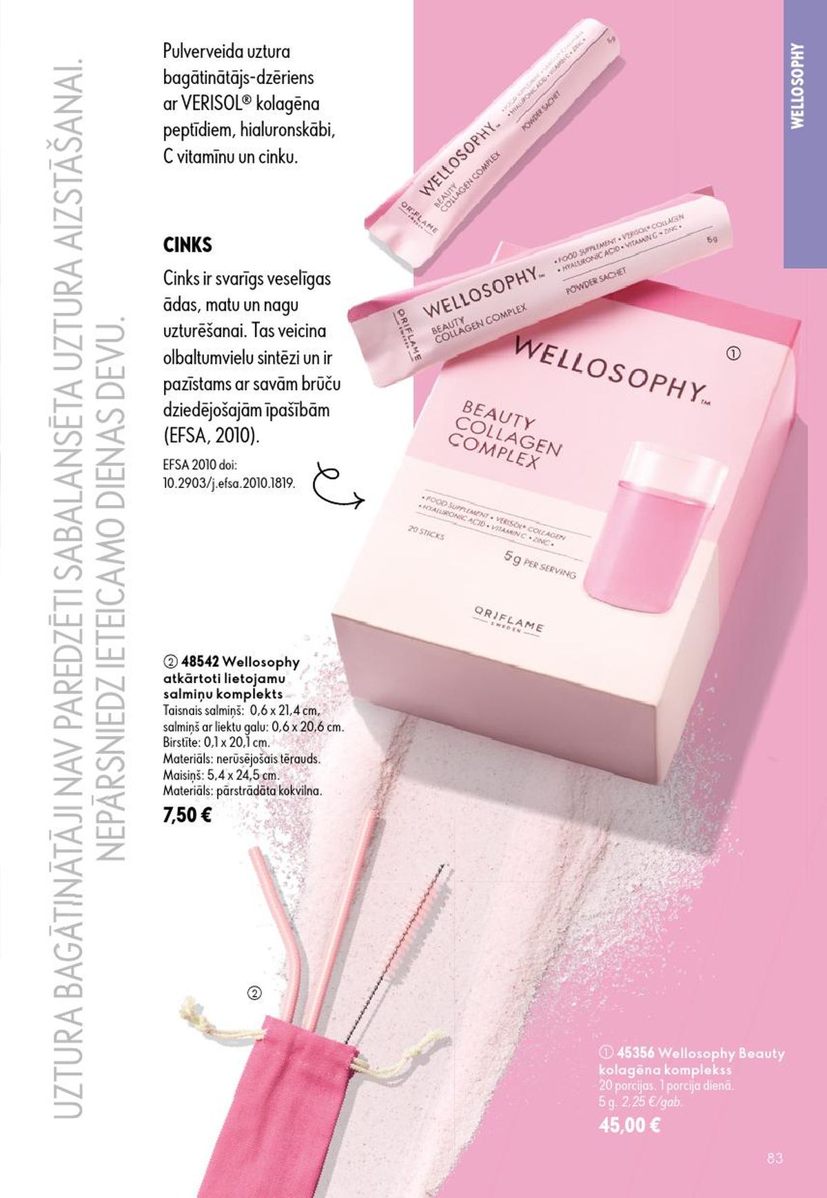 oriflame - ORIFLAME - Katalogs 9 (24.06.2026 - 14.07.2026) - page: 42