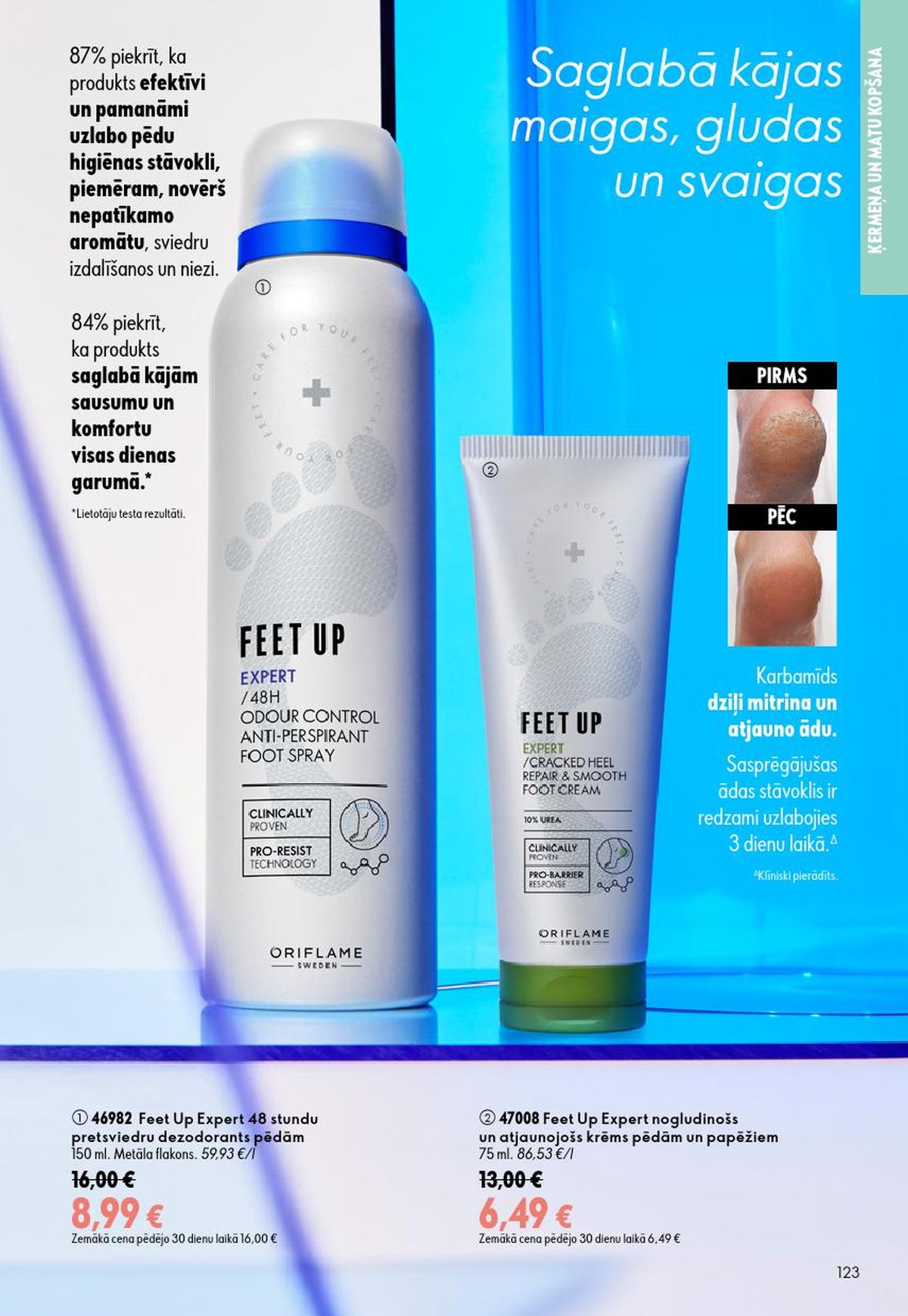 oriflame - ORIFLAME - Katalogs 9 (24.06.2026 - 14.07.2026) - page: 62