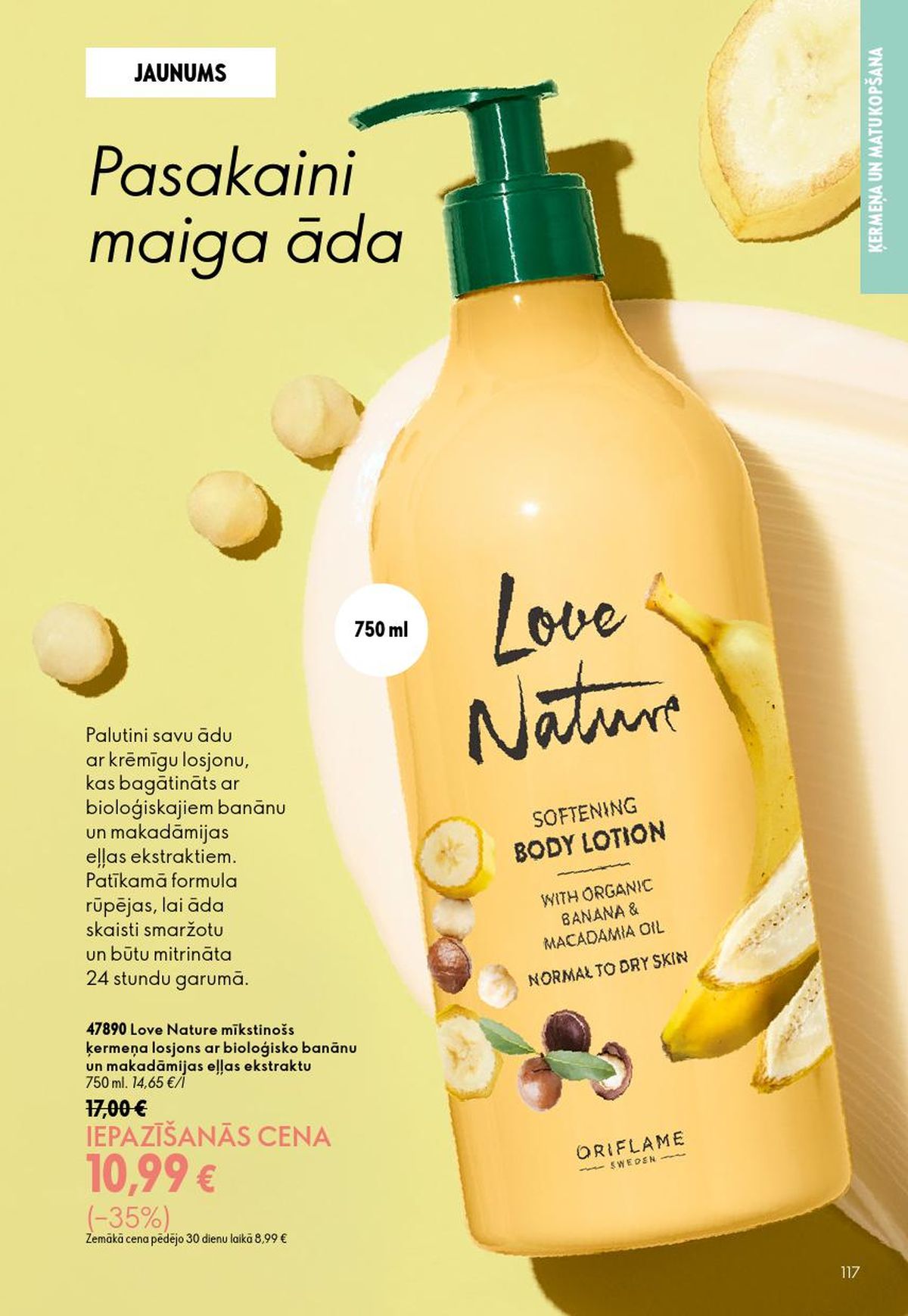 oriflame - ORIFLAME - Katalogs 9 (24.06.2026 - 14.07.2026) - page: 59