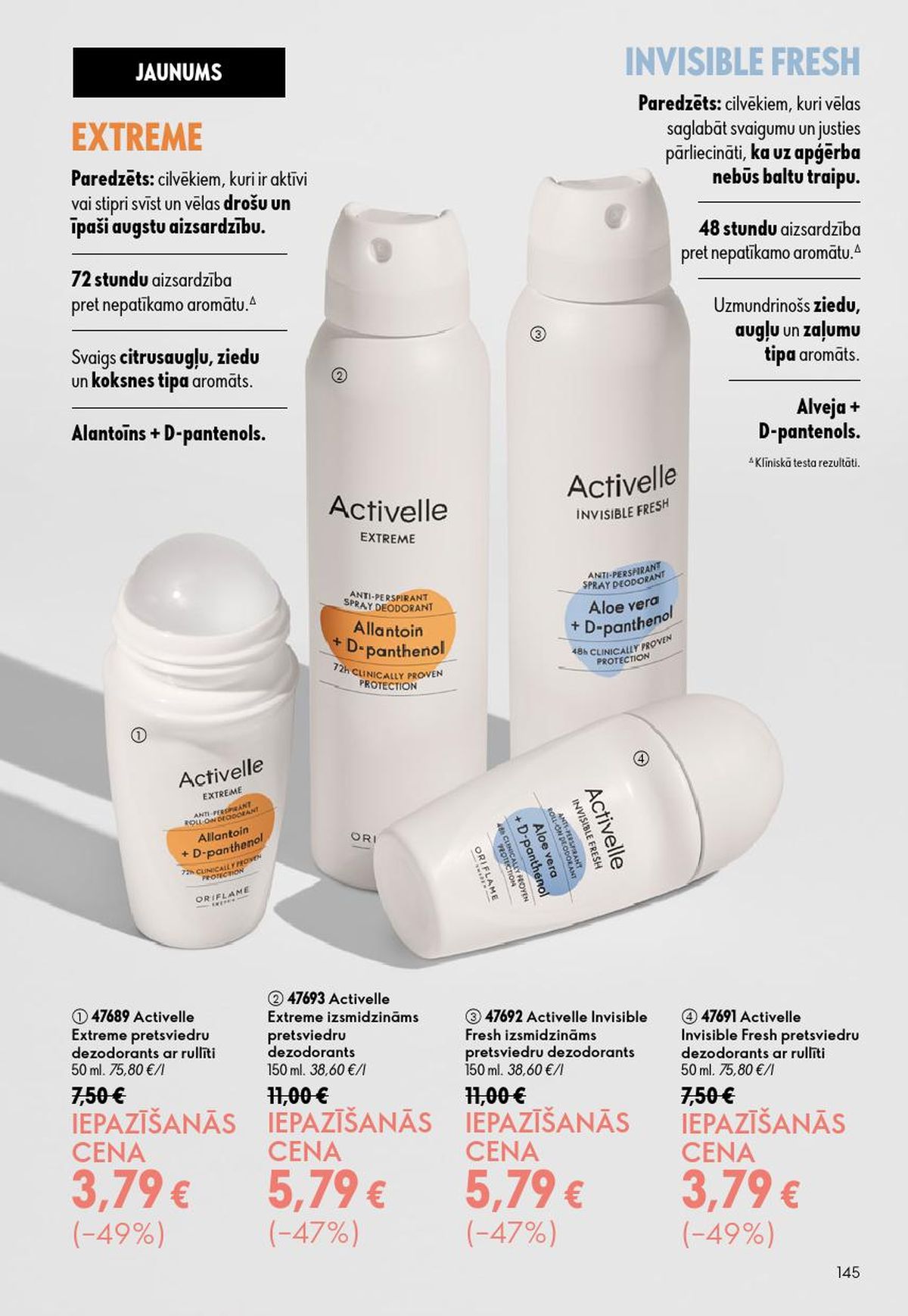oriflame - ORIFLAME - Katalogs 9 (24.06.2026 - 14.07.2026) - page: 73