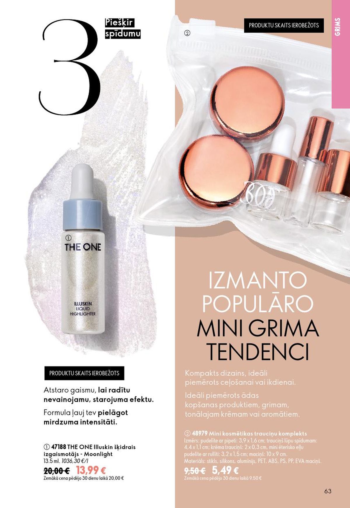 oriflame - ORIFLAME - Katalogs 9 (24.06.2026 - 14.07.2026) - page: 32