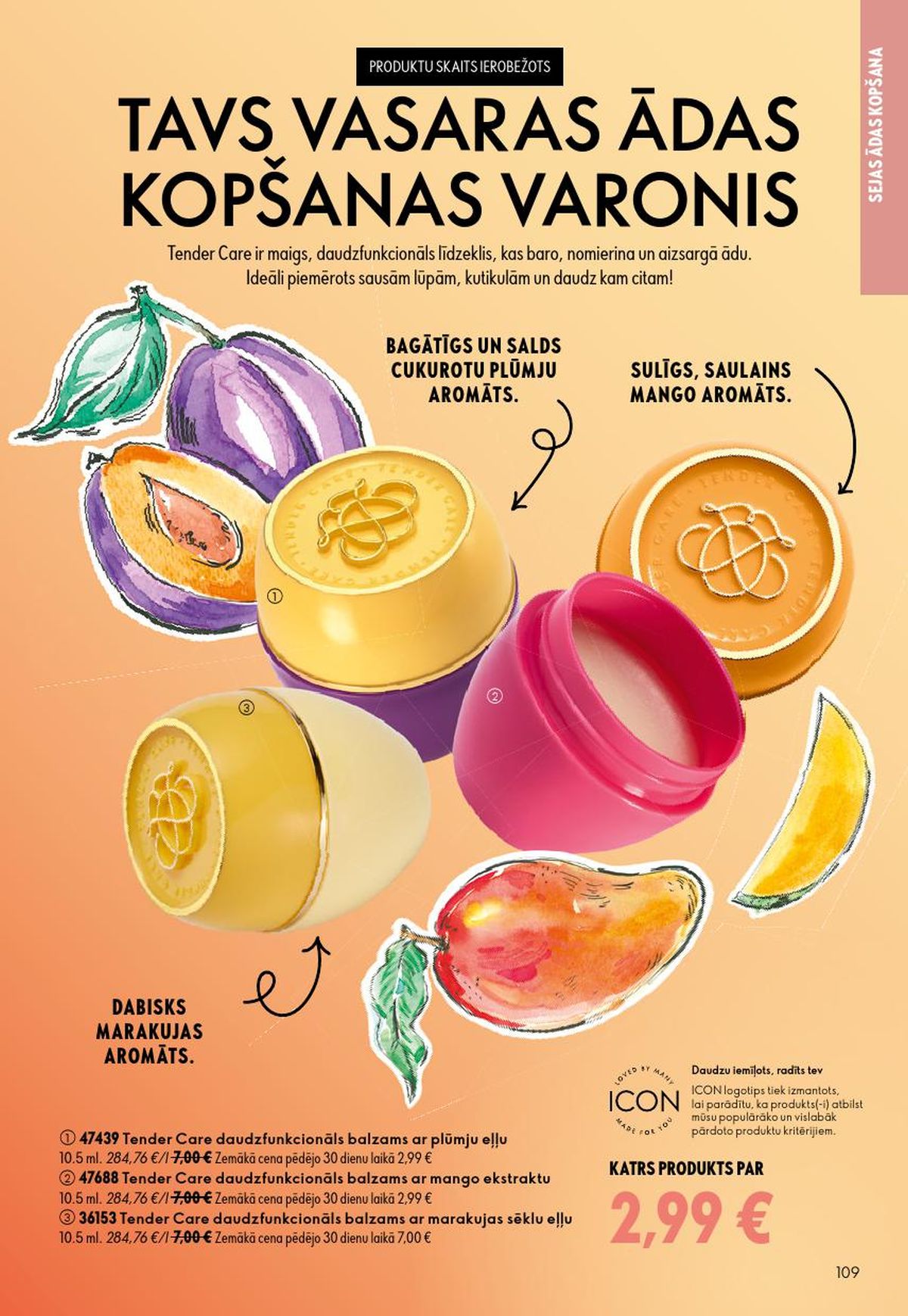 oriflame - ORIFLAME - Katalogs 9 (24.06.2026 - 14.07.2026) - page: 55
