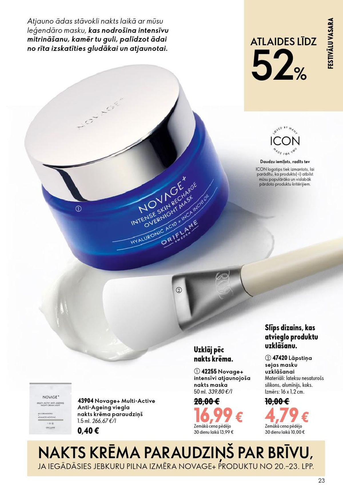 oriflame - ORIFLAME - Katalogs 10 (15.07.2026 - 04.08.2026) - page: 12