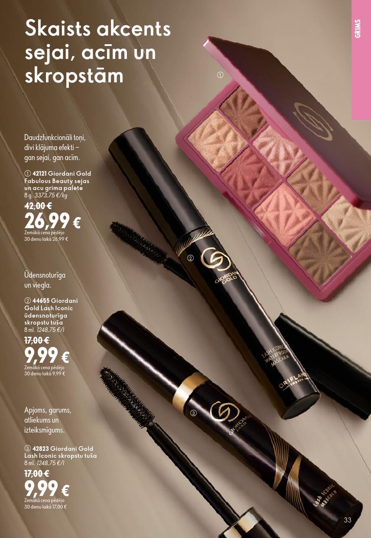 oriflame - ORIFLAME - Katalogs 10 (15.07.2026 - 04.08.2026) - page: 17