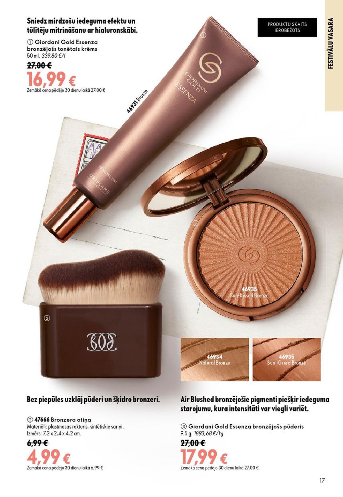 oriflame - ORIFLAME - Katalogs 10 (15.07.2026 - 04.08.2026) - page: 9