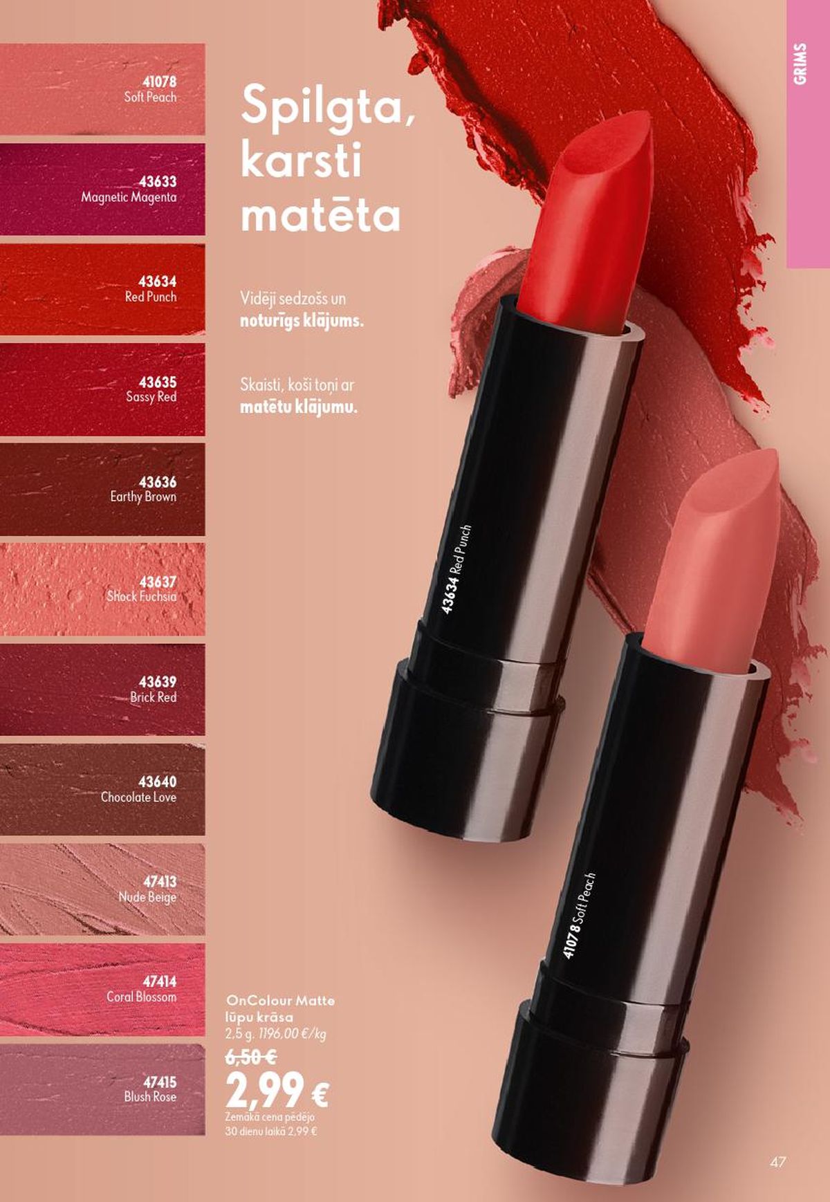 oriflame - ORIFLAME - Katalogs 10 (15.07.2026 - 04.08.2026) - page: 24