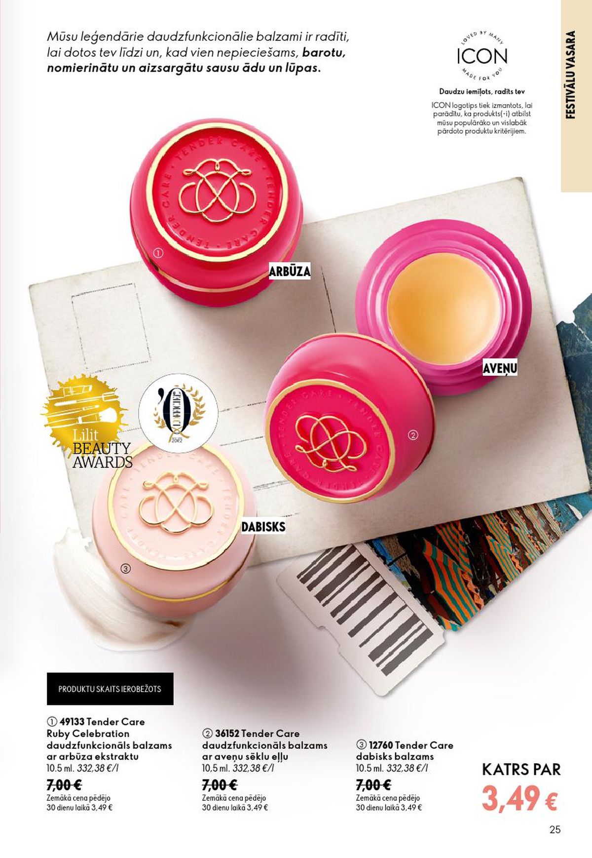 oriflame - ORIFLAME - Katalogs 10 (15.07.2026 - 04.08.2026) - page: 13