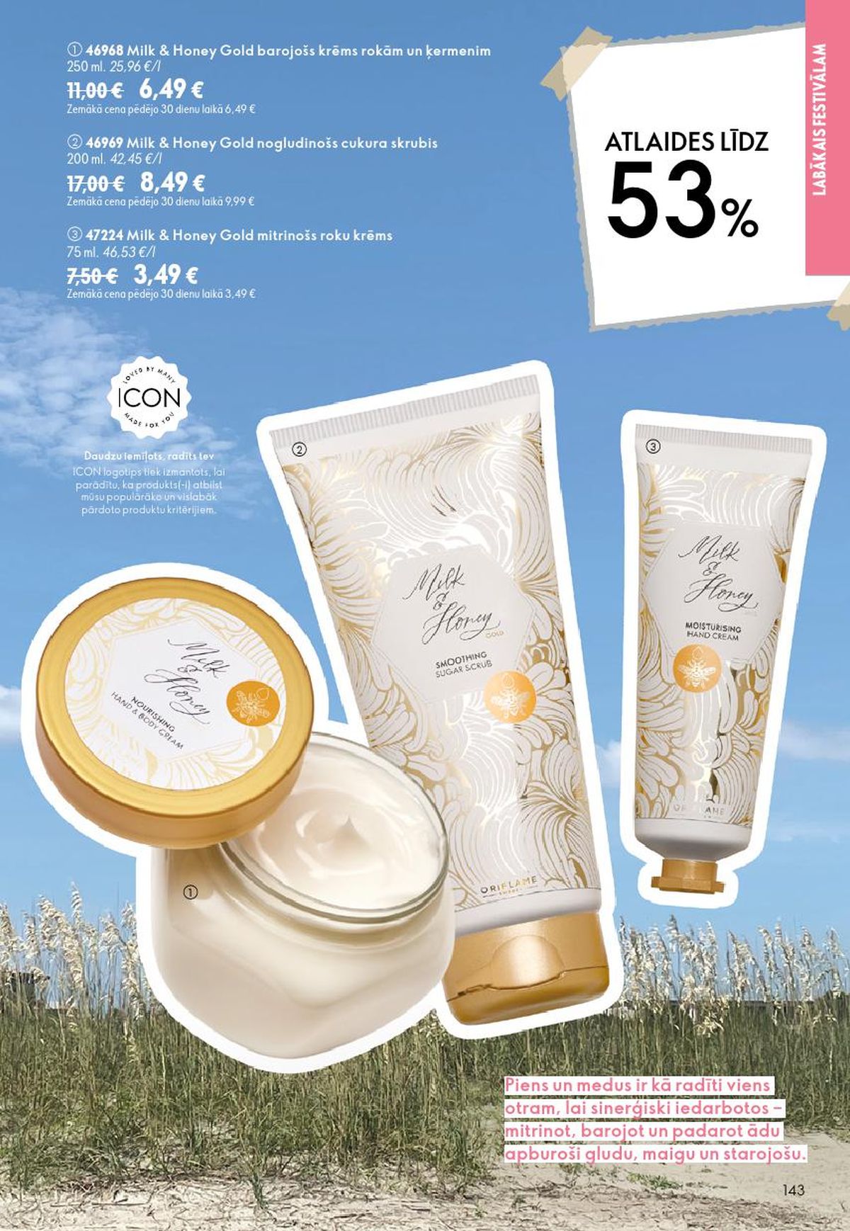 oriflame - ORIFLAME - Katalogs 10 (15.07.2026 - 04.08.2026) - page: 72