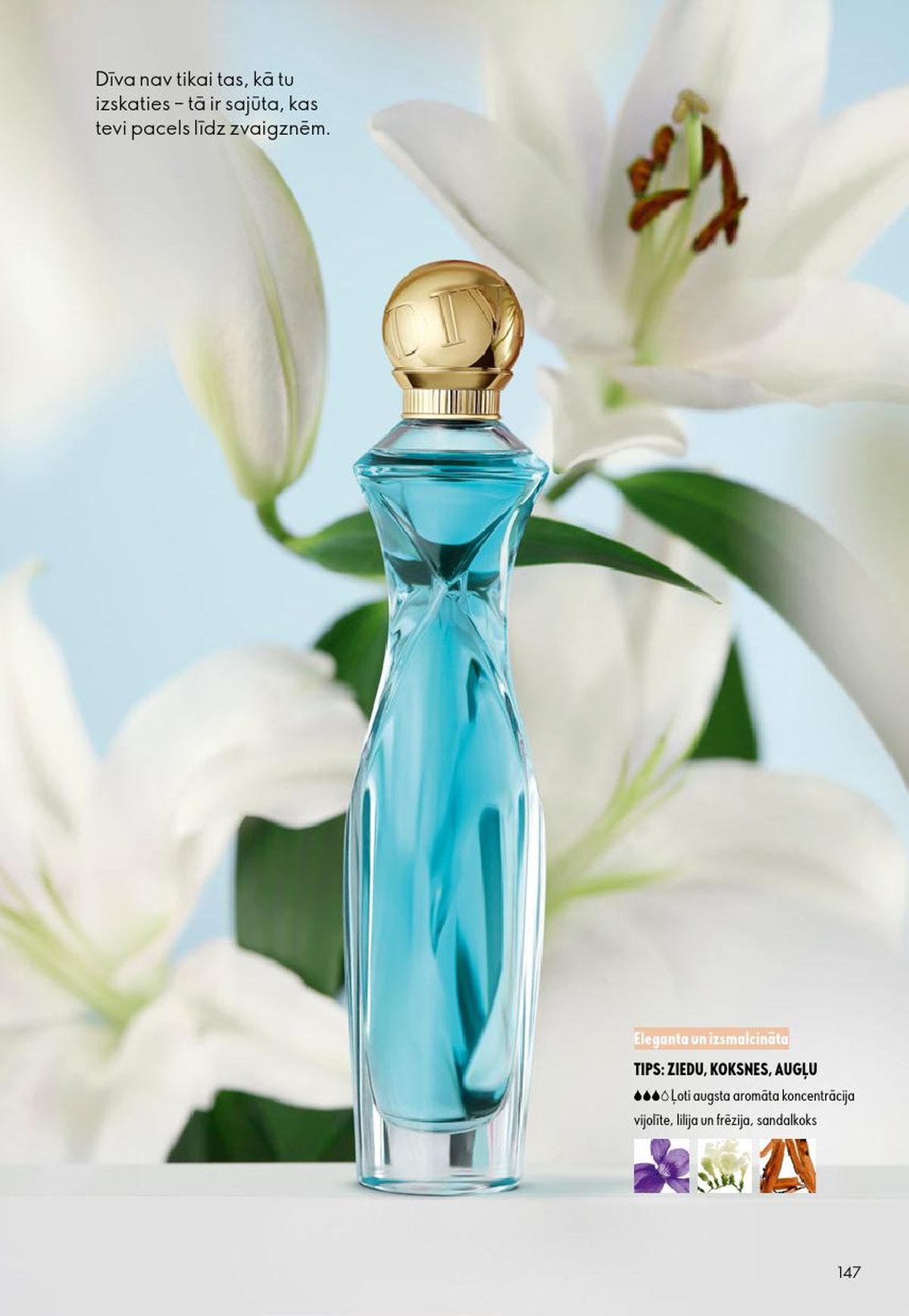 oriflame - ORIFLAME - Katalogs 10 (15.07.2026 - 04.08.2026) - page: 74