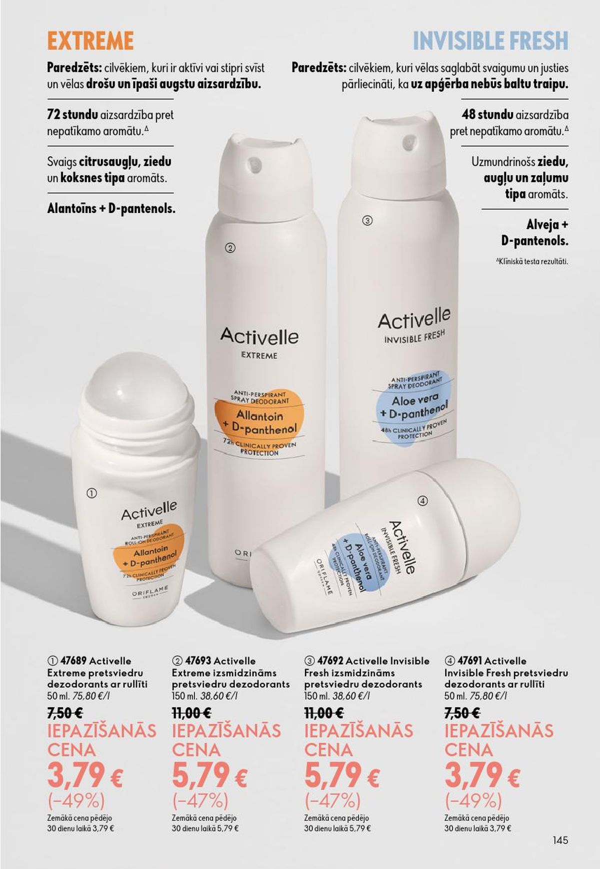 oriflame - ORIFLAME - Katalogs 10 (15.07.2026 - 04.08.2026) - page: 73
