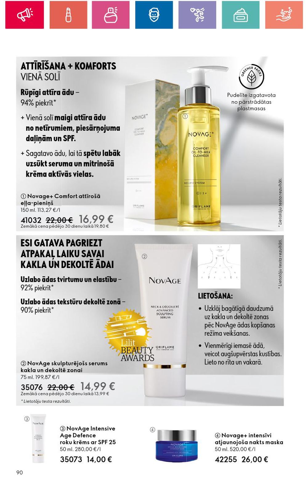 oriflame - ORIFLAME (20.06.2024 - 10.07.2024) - page: 90 oriflame - ORIFLAME (20.06.2024 - 10.07.2024) - page: 90