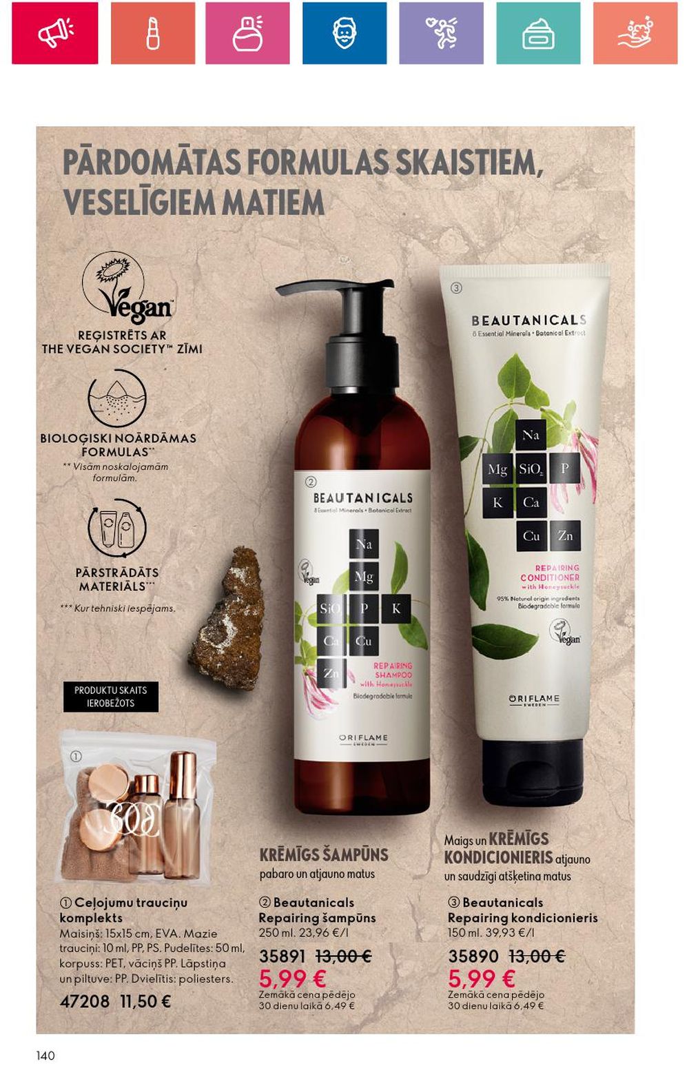 oriflame - ORIFLAME (20.06.2024 - 10.07.2024) - page: 140 oriflame - ORIFLAME (20.06.2024 - 10.07.2024) - page: 140
